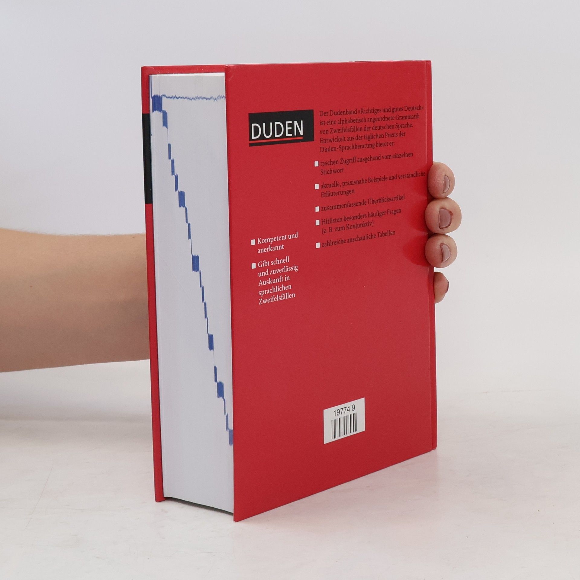 Autorenkollektiv Richtiges und gutes Deutsch