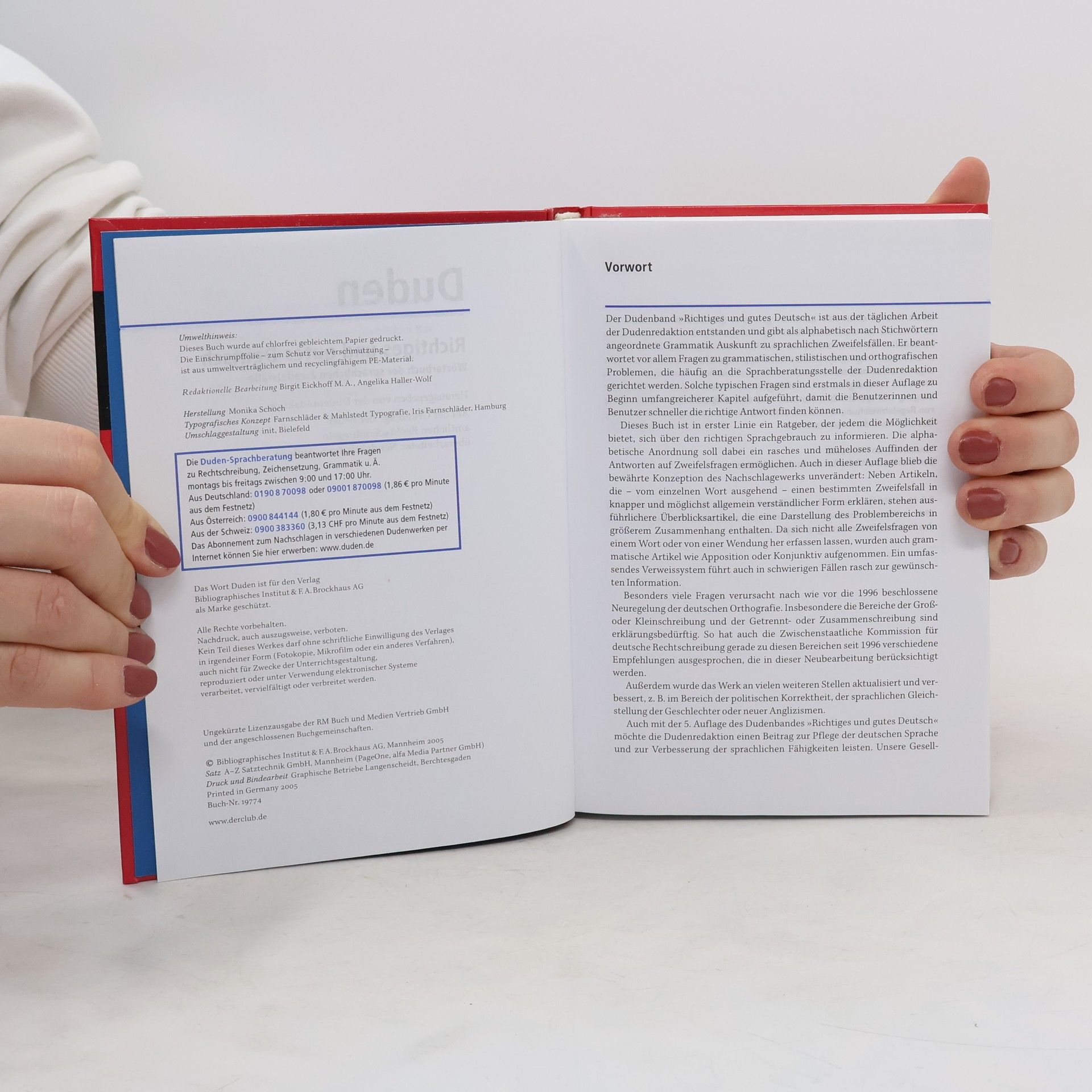 Autorenkollektiv Richtiges und gutes Deutsch