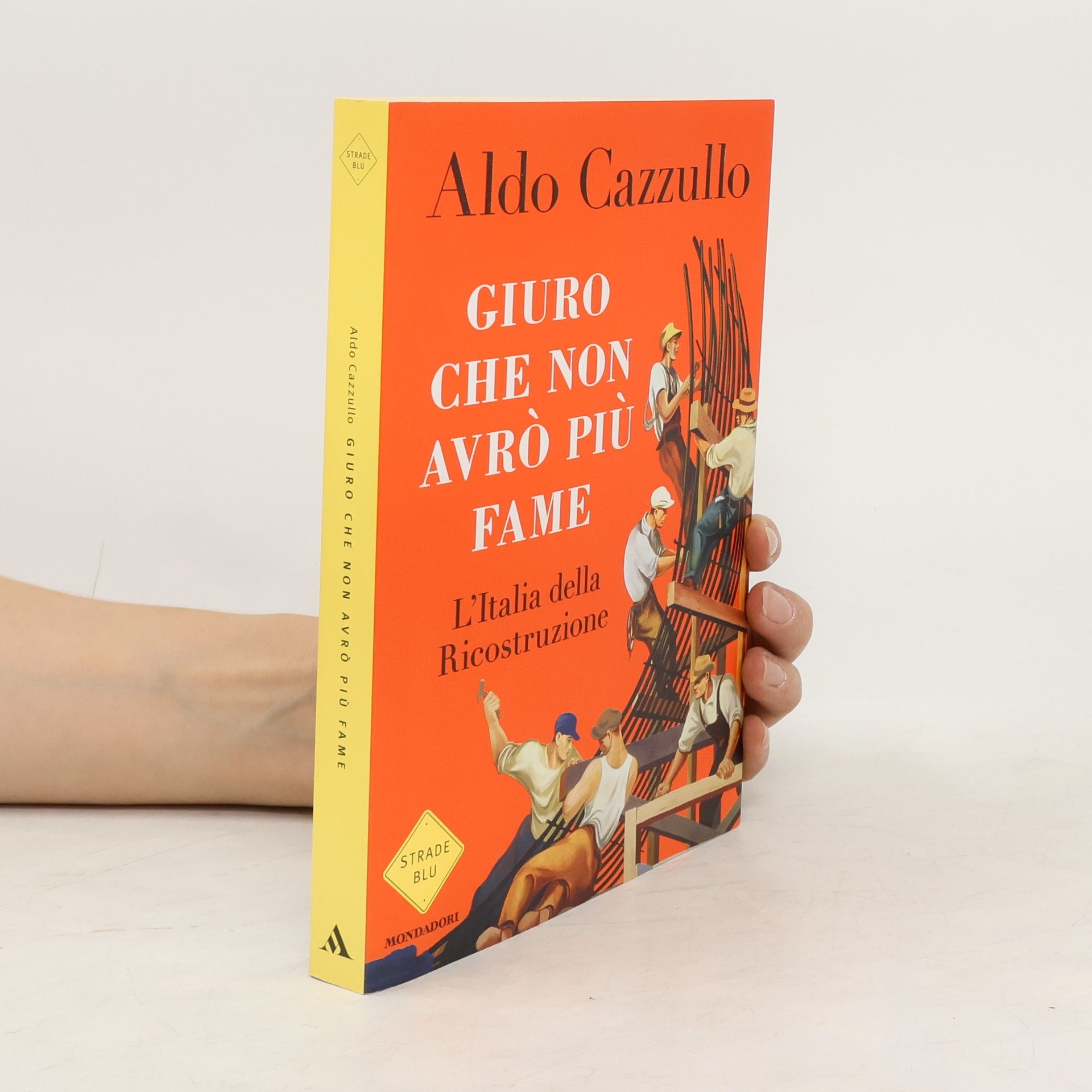 Giuro che non avrò più fame