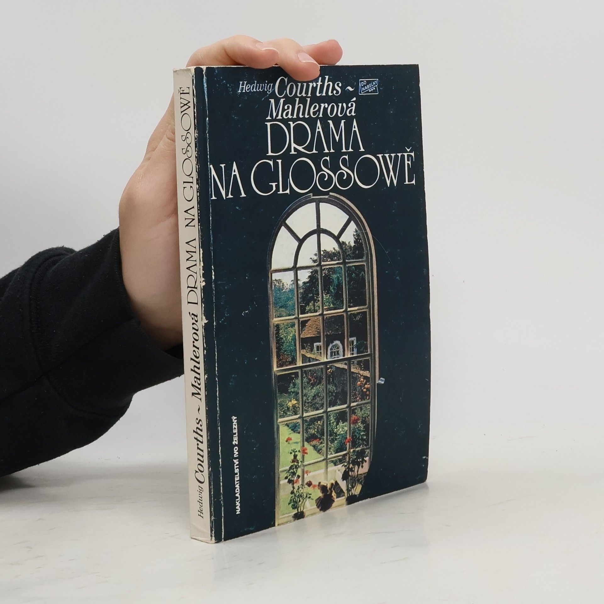 Hedwig Courths-Mahler Drama na Glossowě