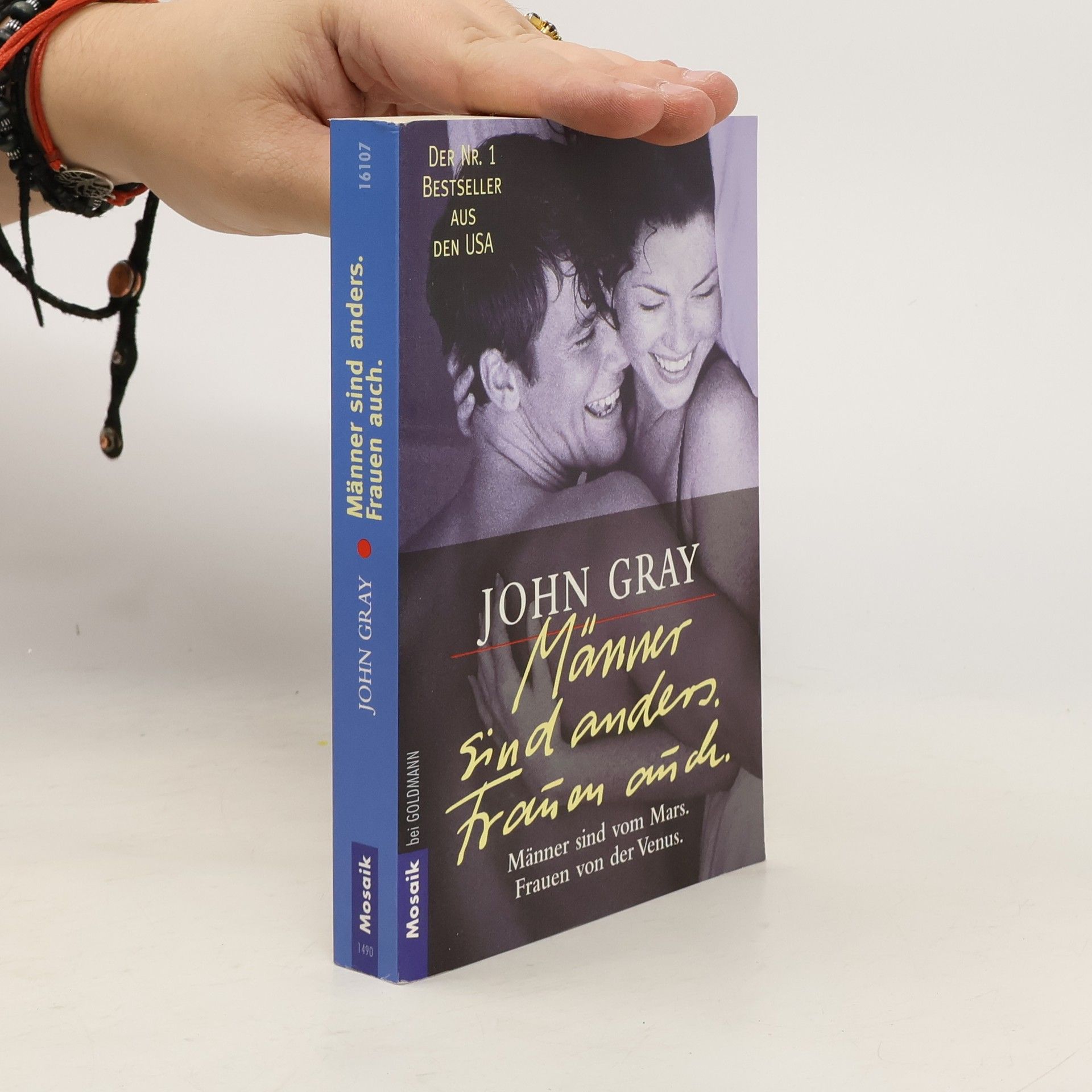 John Gray Männer sind anders. Frauen auch