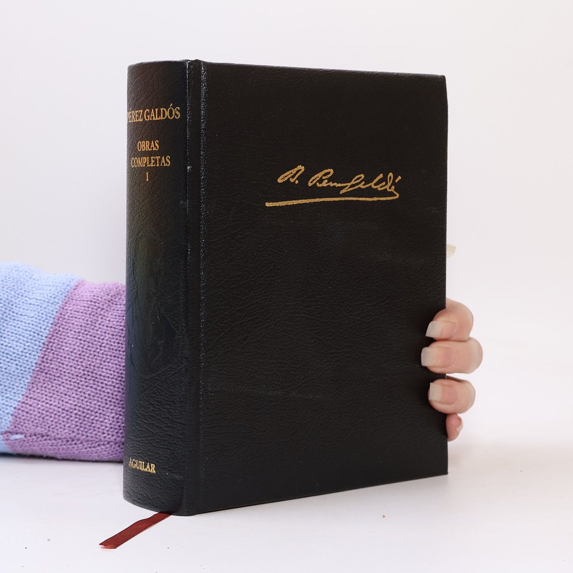 Benito Pérez Galdós Obras Completas