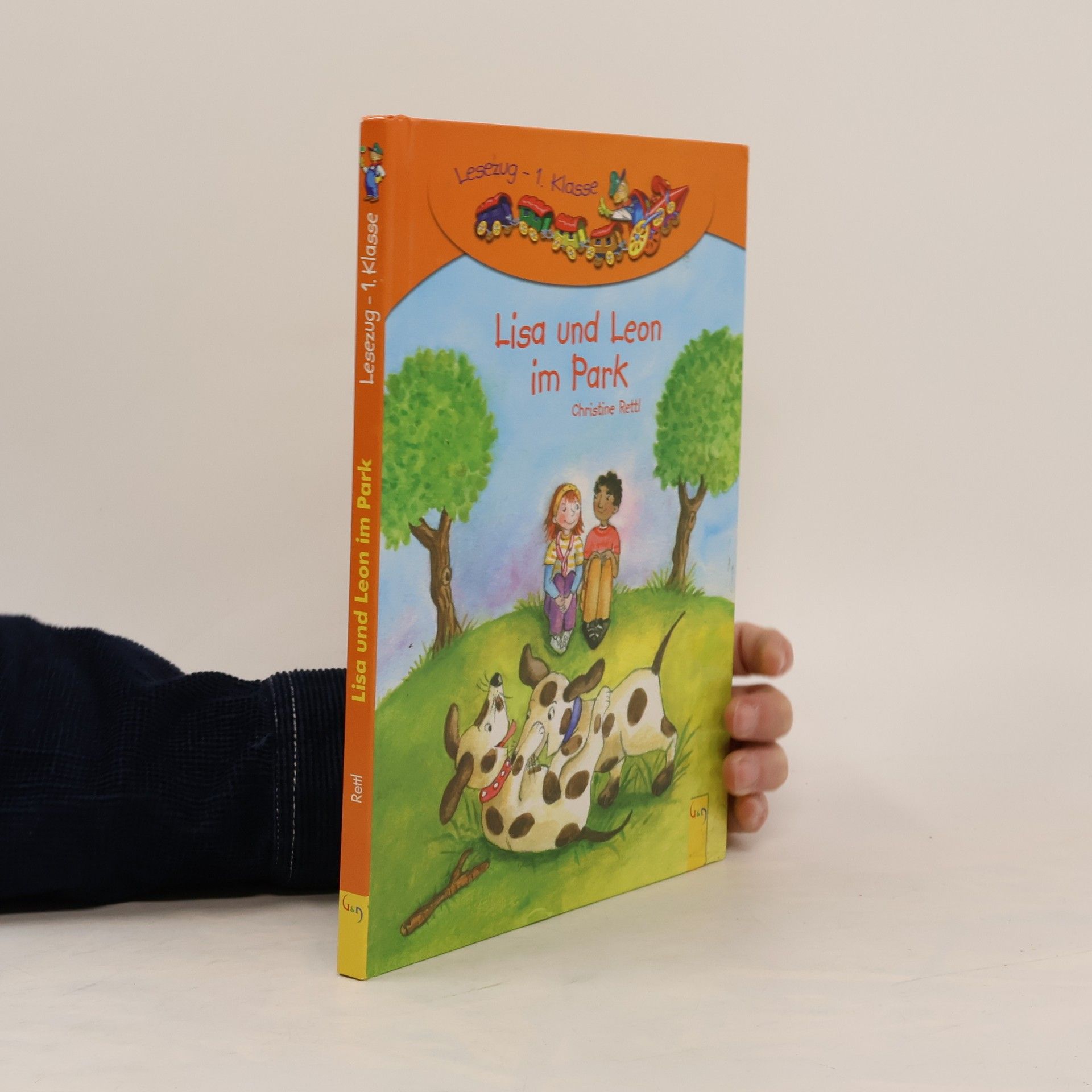 Christine Rettl Lisa und Leon