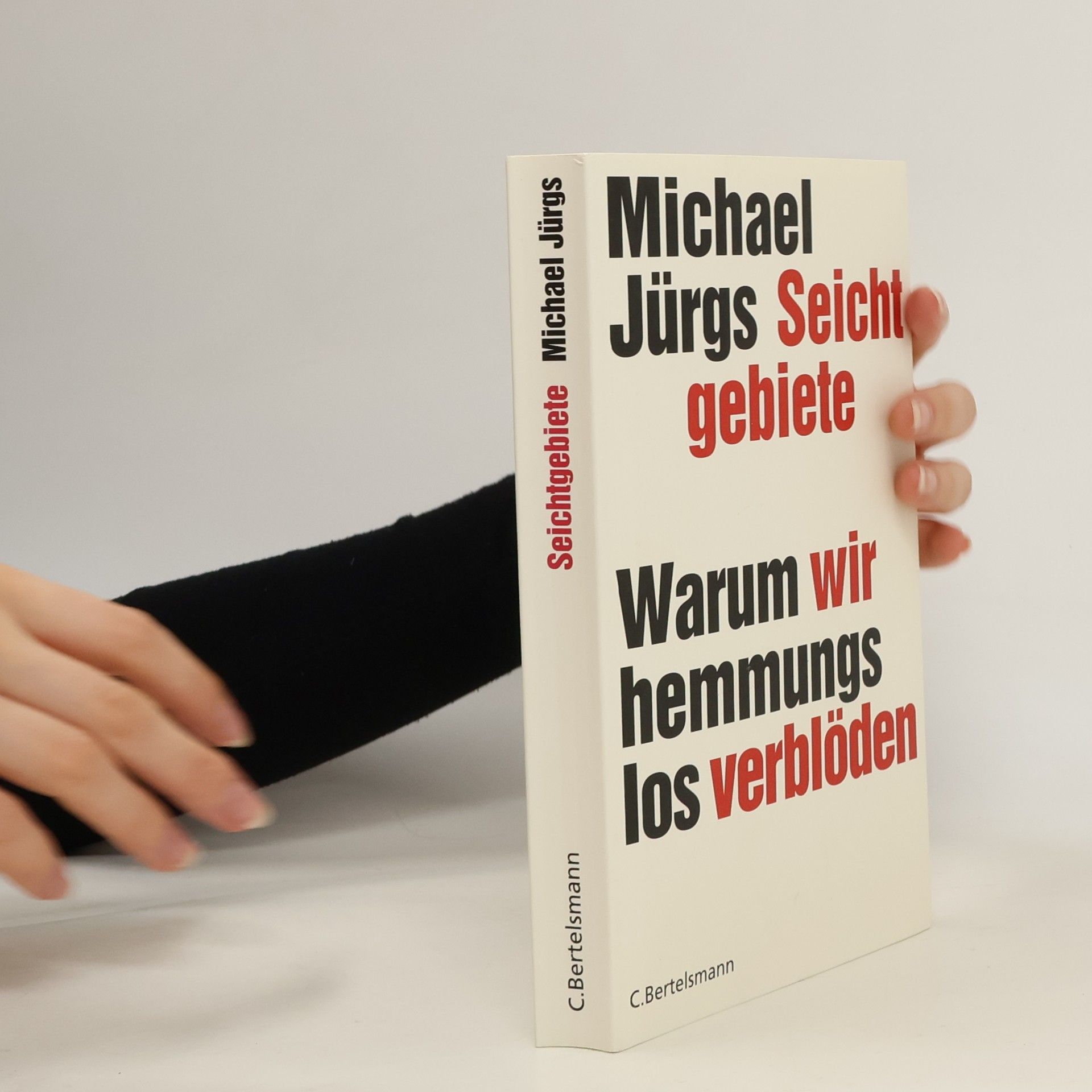 Michael Jürgs Seichtgebiete