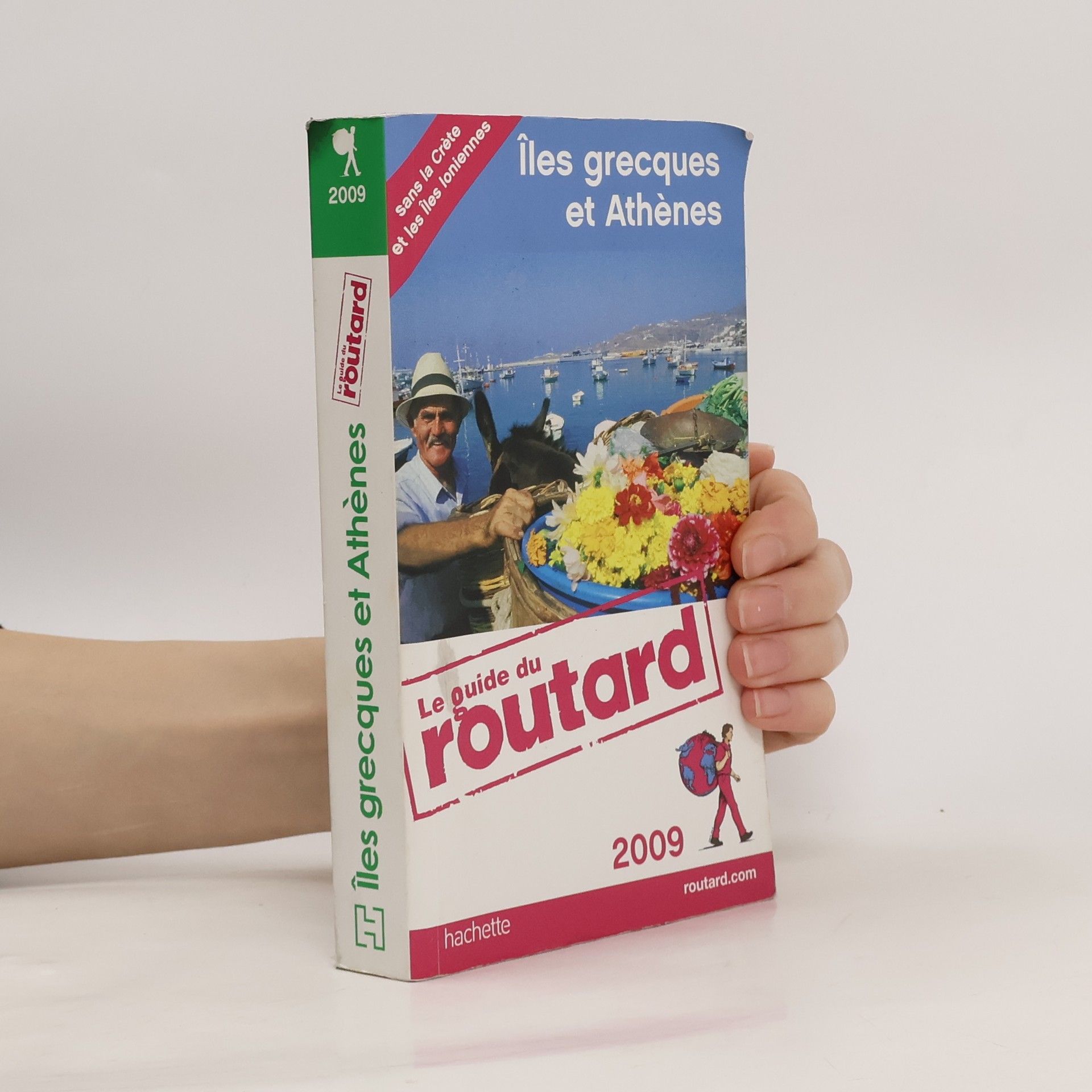 Îles grecques et Athènes