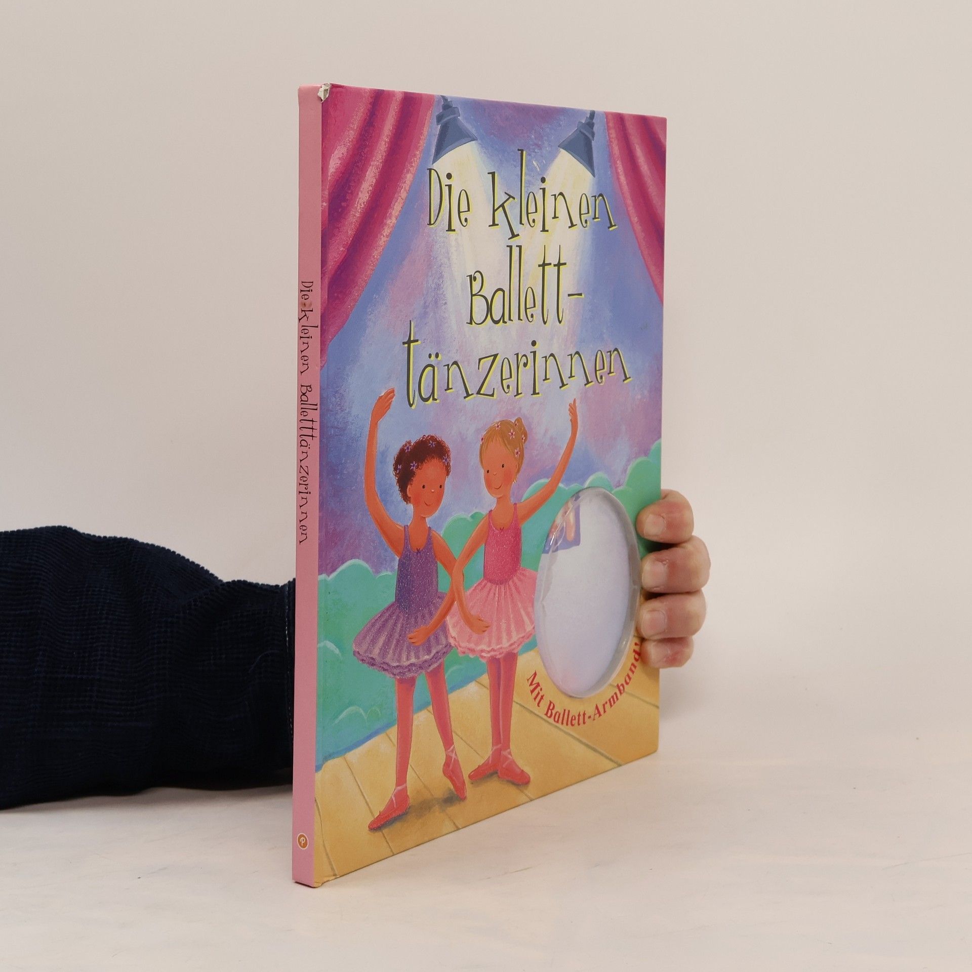 Die kleinen Ballett-tänzerinnen