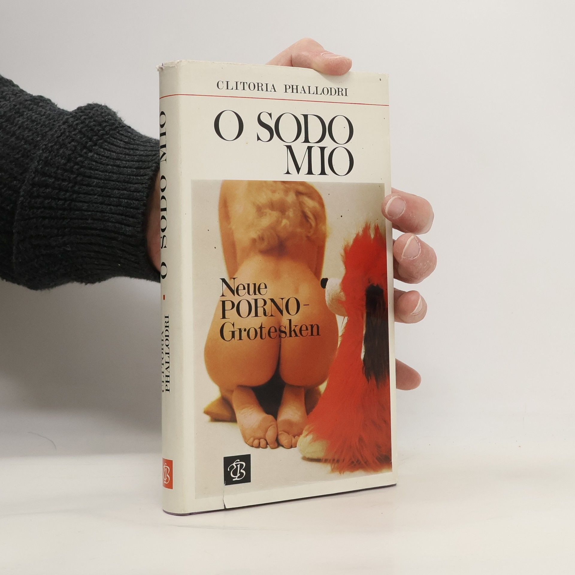 Clitoria Phallodri O sodo mio