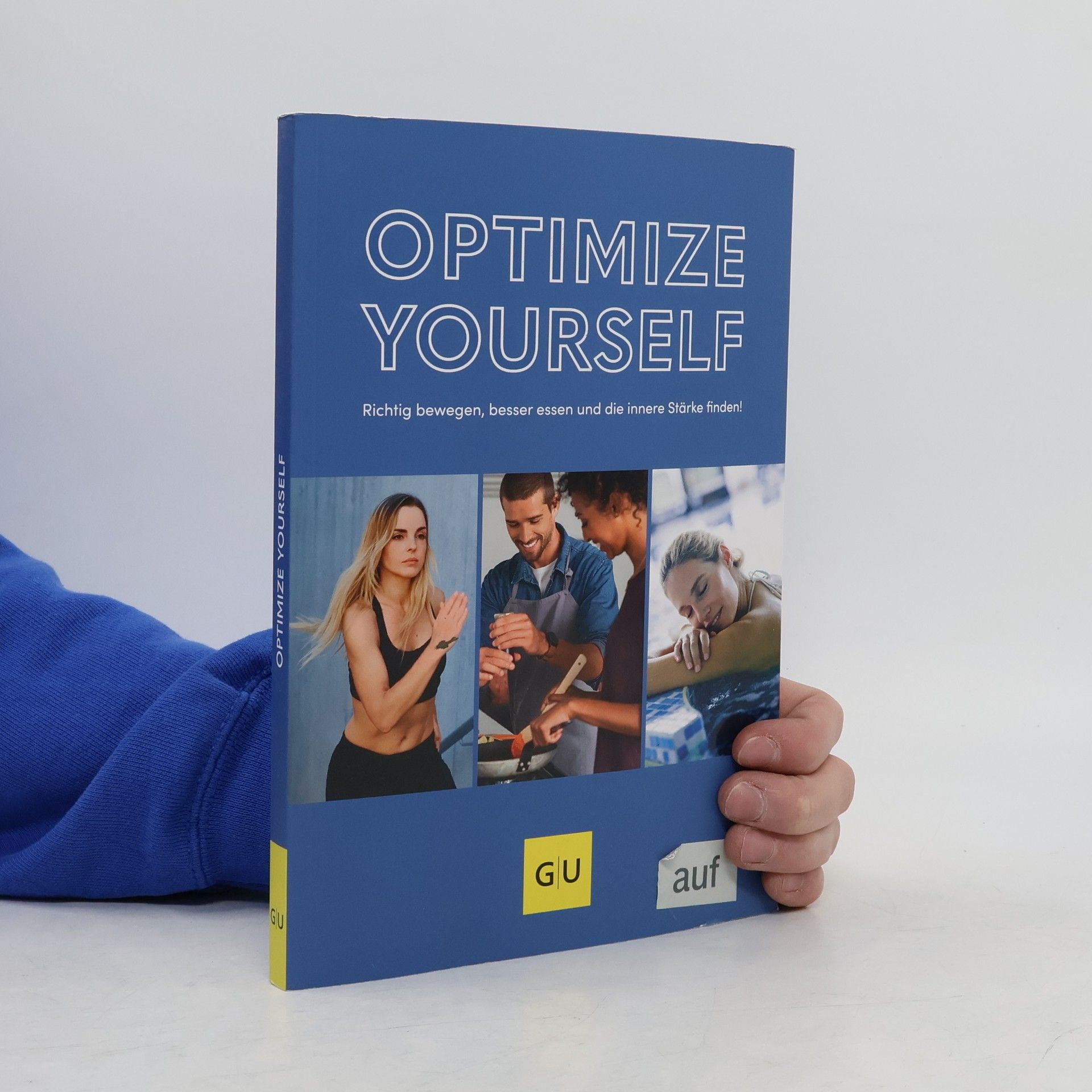 AA.VV. Optimize Yourself