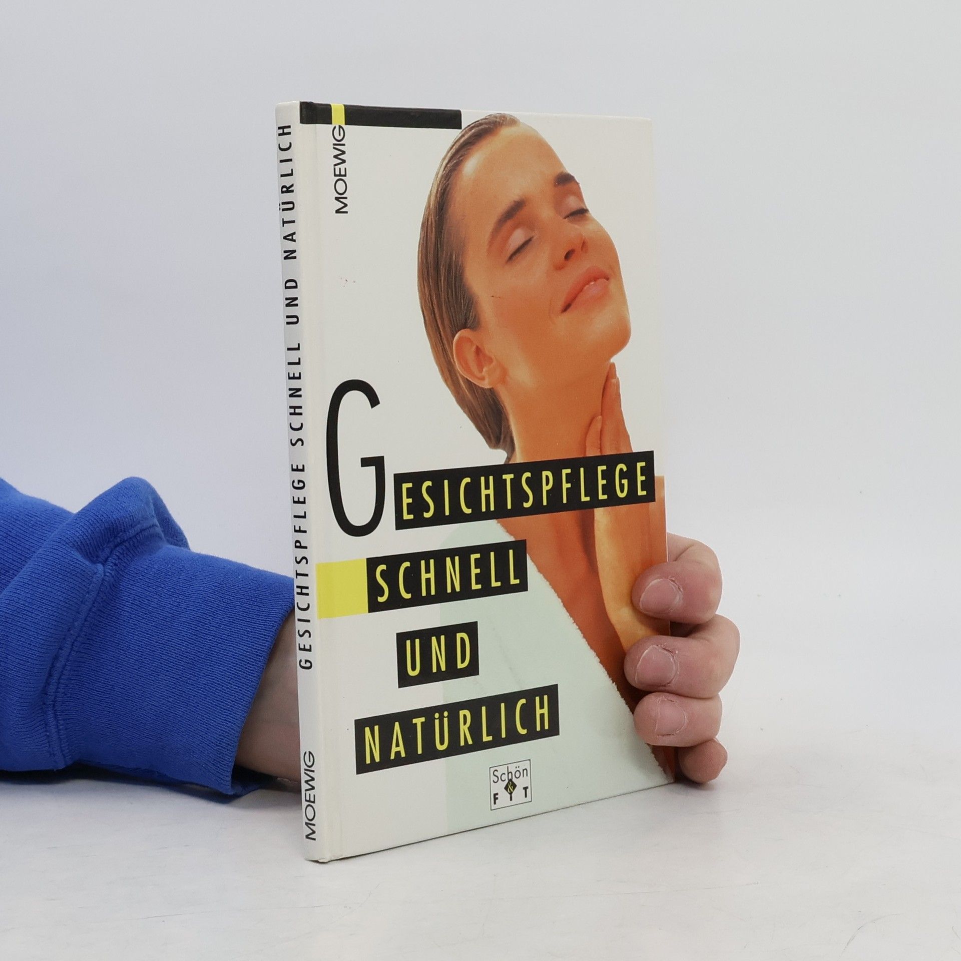 Margit Rüdiger Gesichtspflege schnell und natürlich