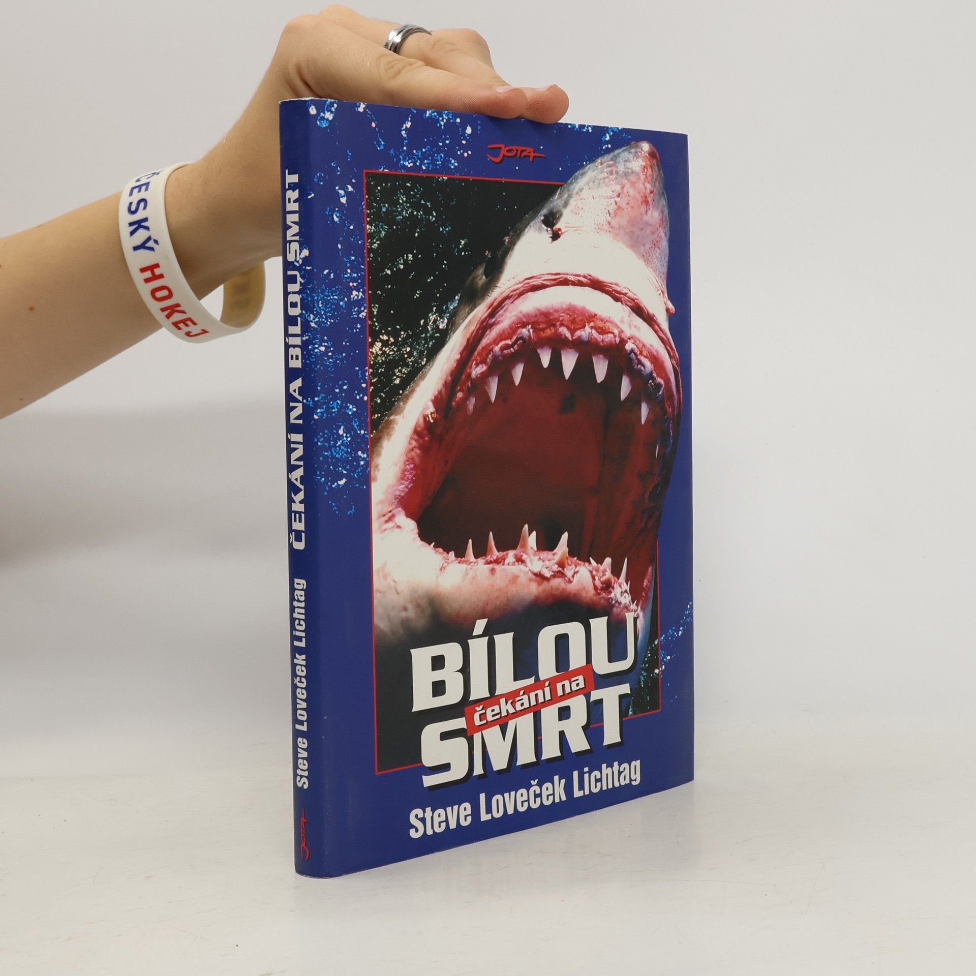 Čekání na bílou smrt