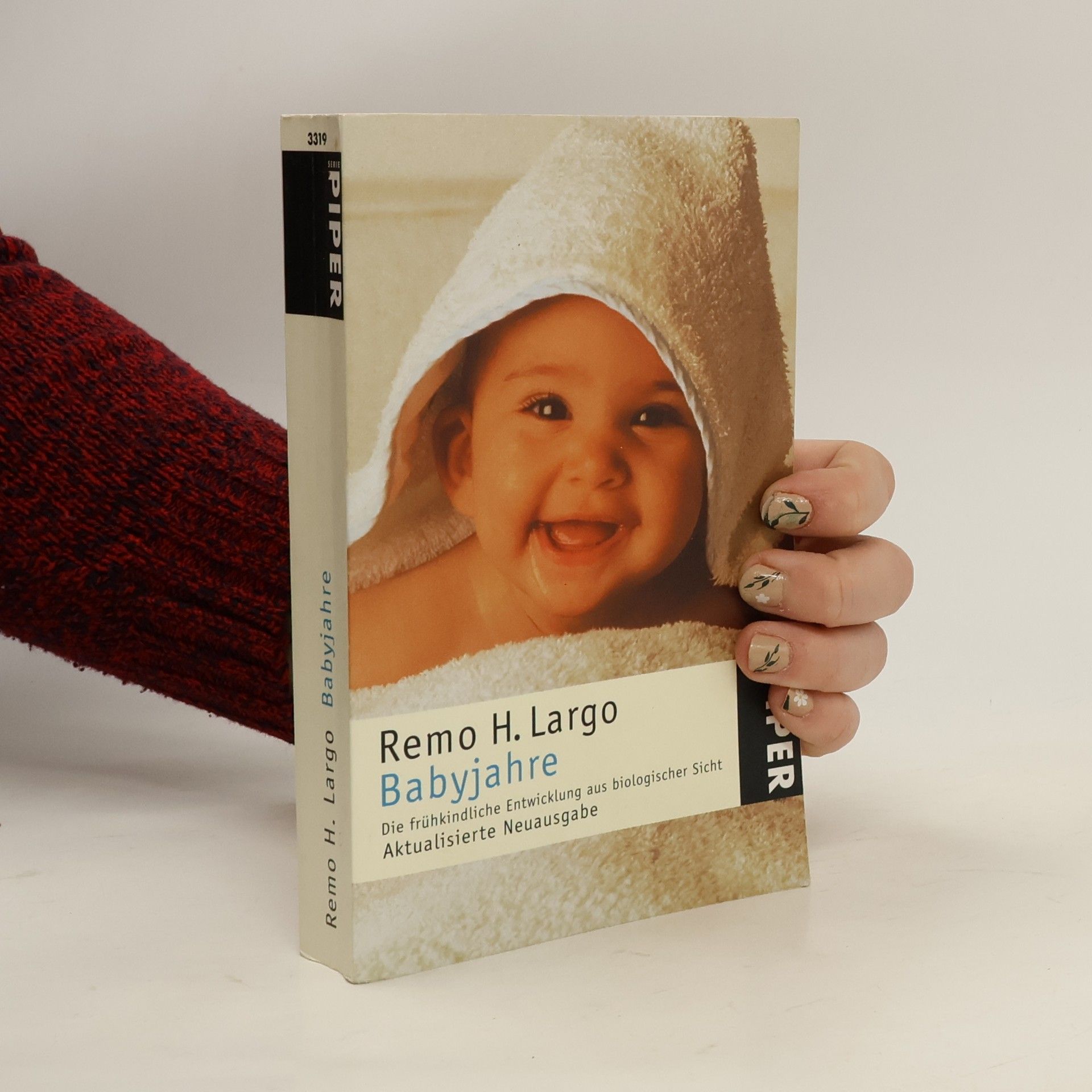 Remo H. Largo Babyjahre