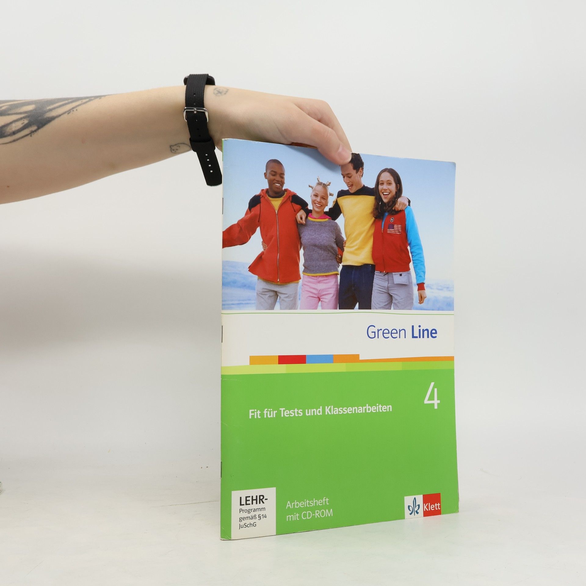 Collectif d'auteurs Green Line