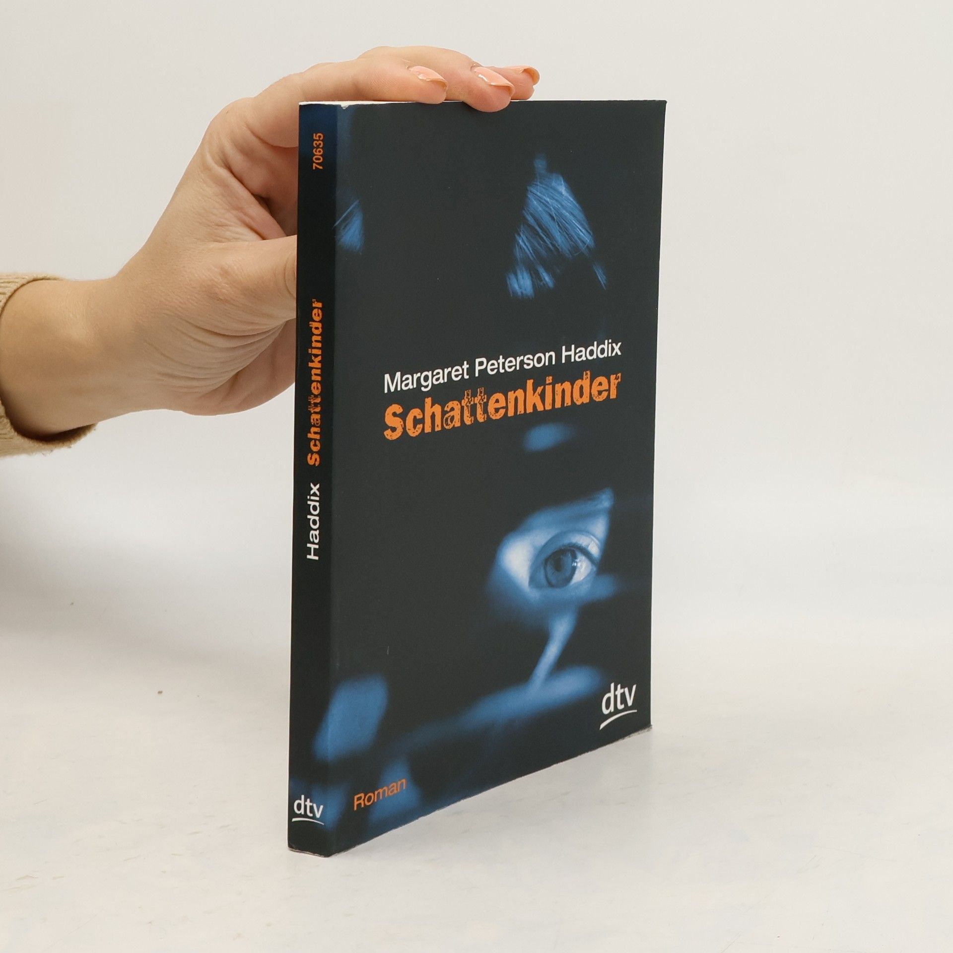 Margaret Peterson Haddix Schattenkinder