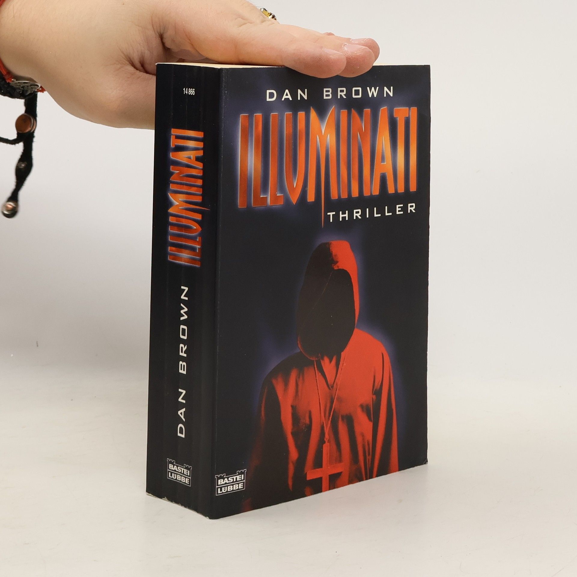 Dan Brown Illuminati