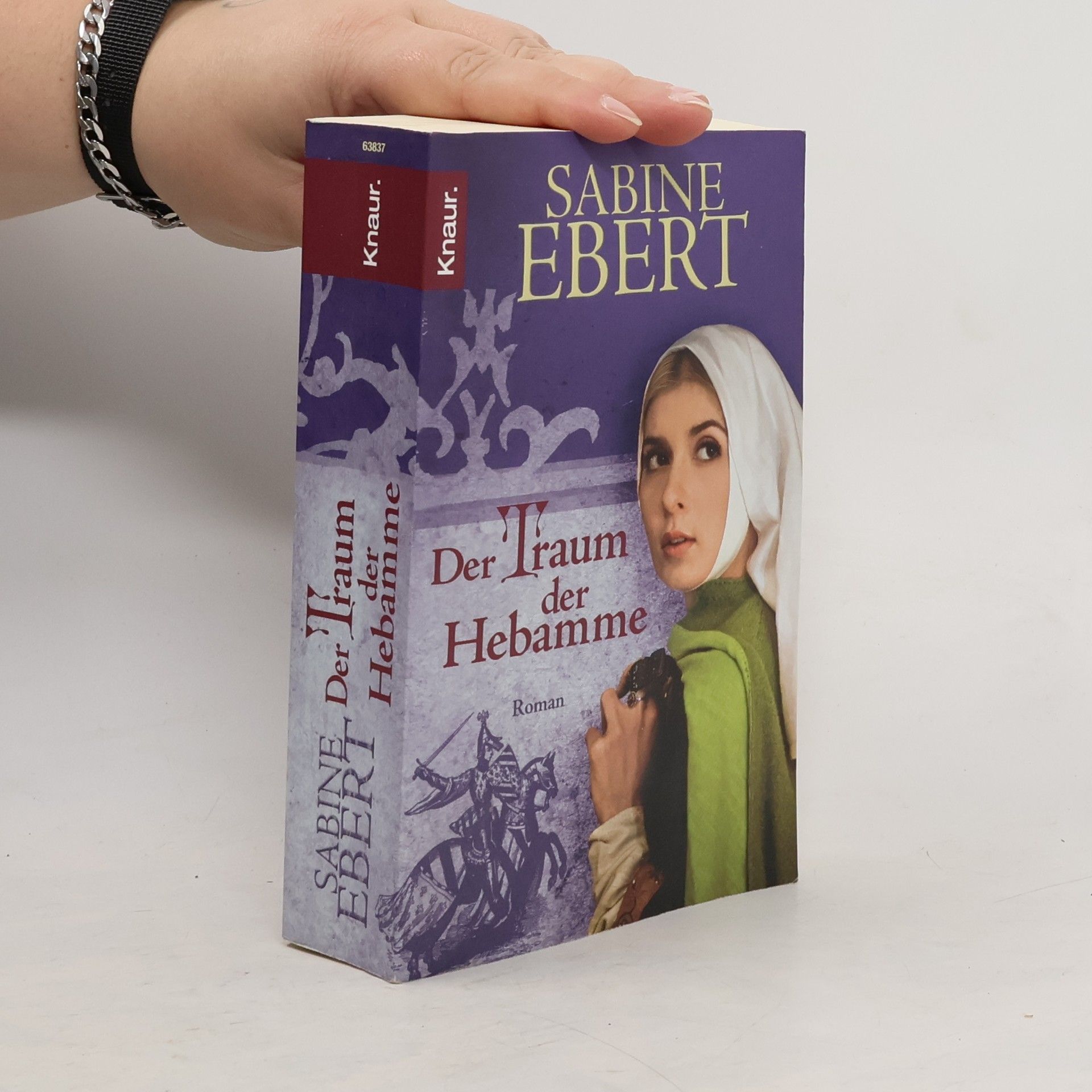 Sabine Ebert Der Traum der Hebamme