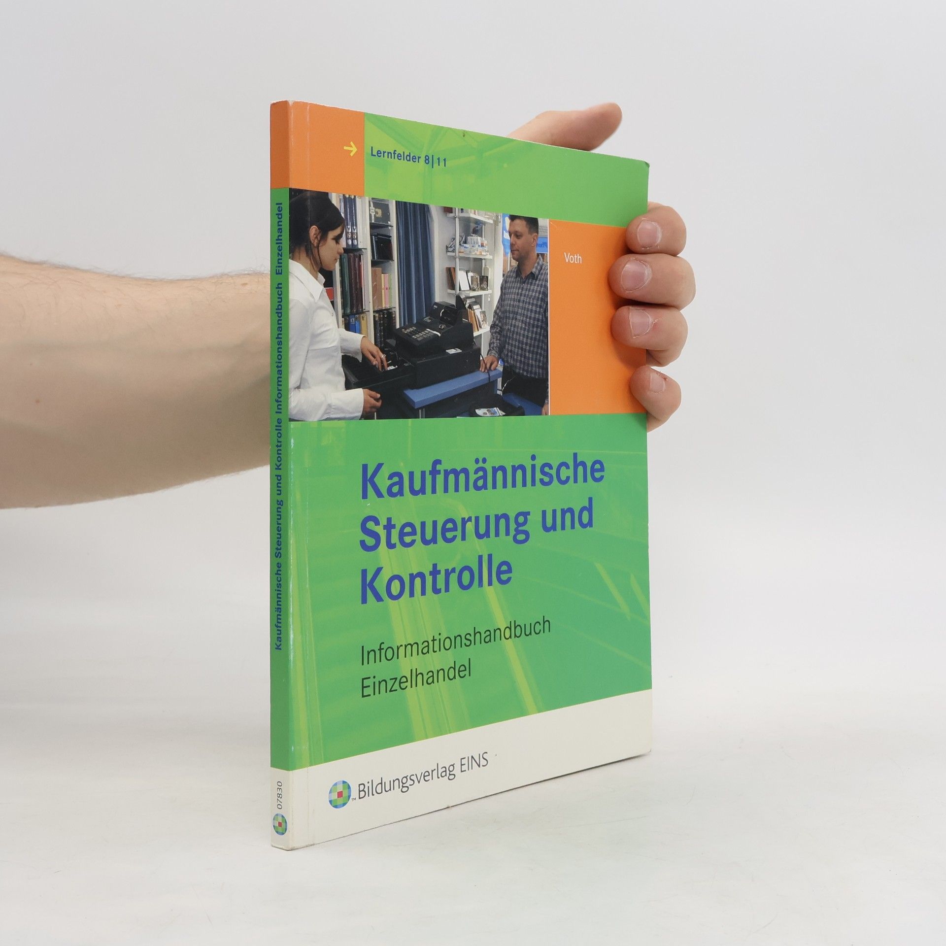 Autorenkollektiv Informationshandbuch Einzelhandel