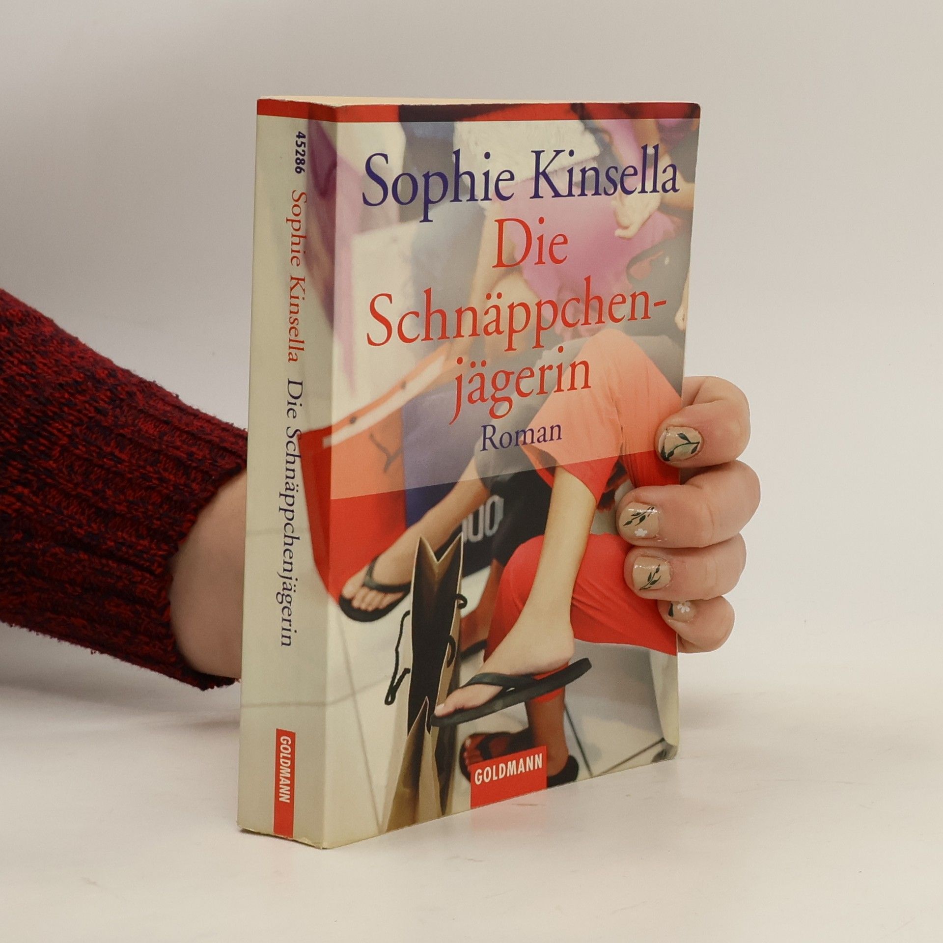 Sophie Kinsella Die Schnäppchenjägerin
