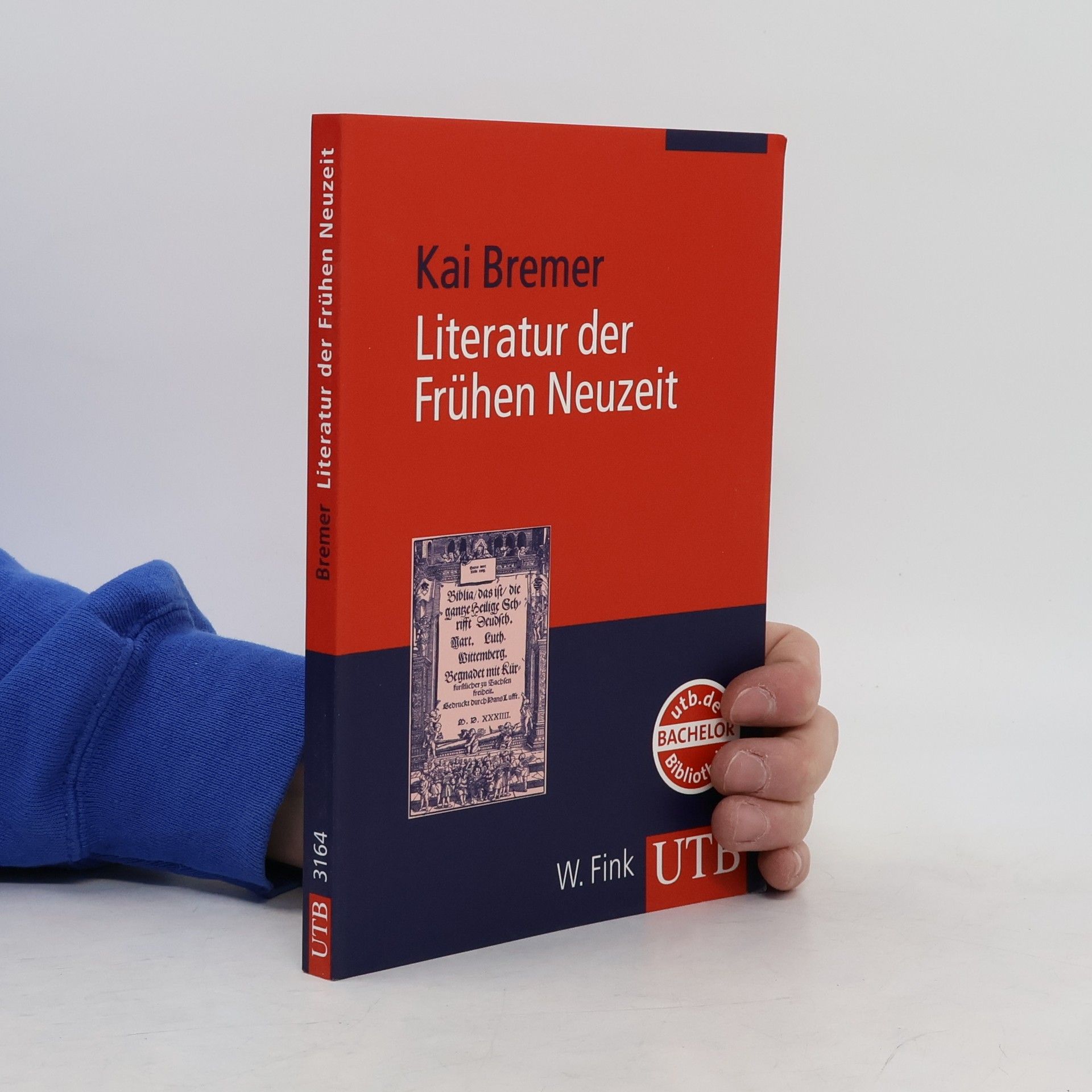 Kai Bremer Literatur der Frühen Neuzeit