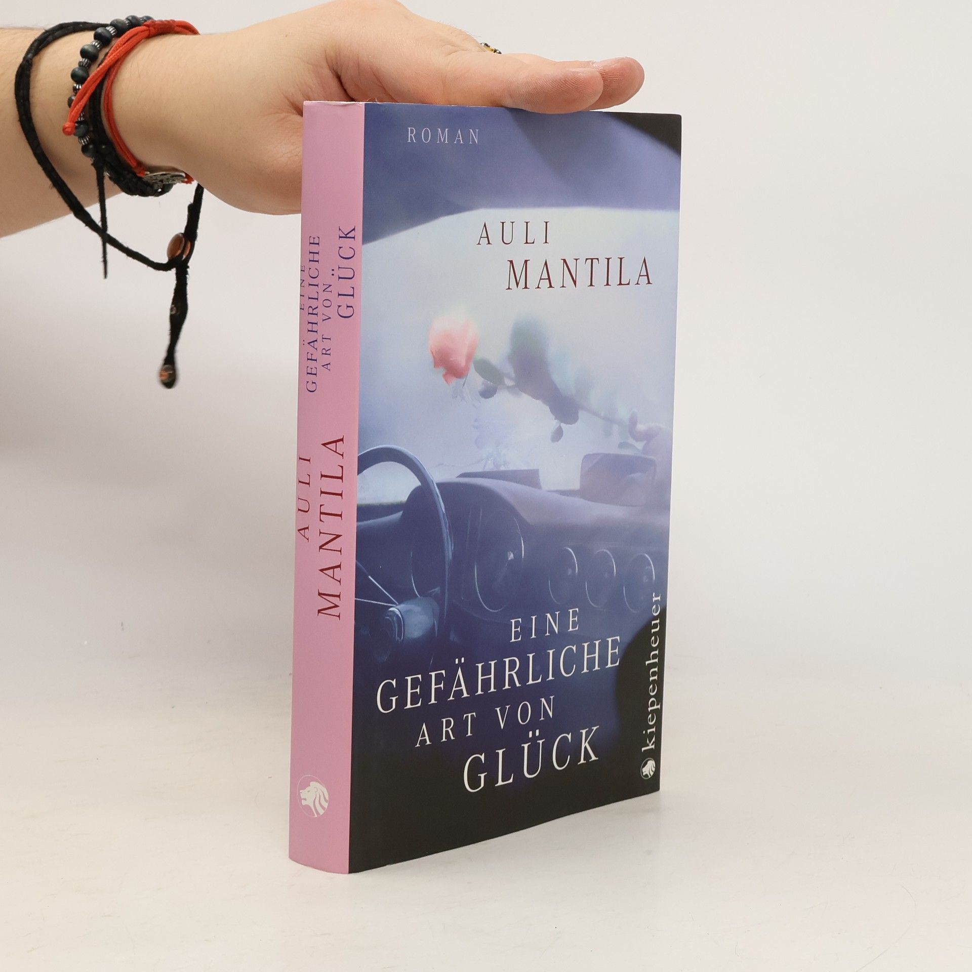 Auli Mantila Eine gefährliche Art von Glück