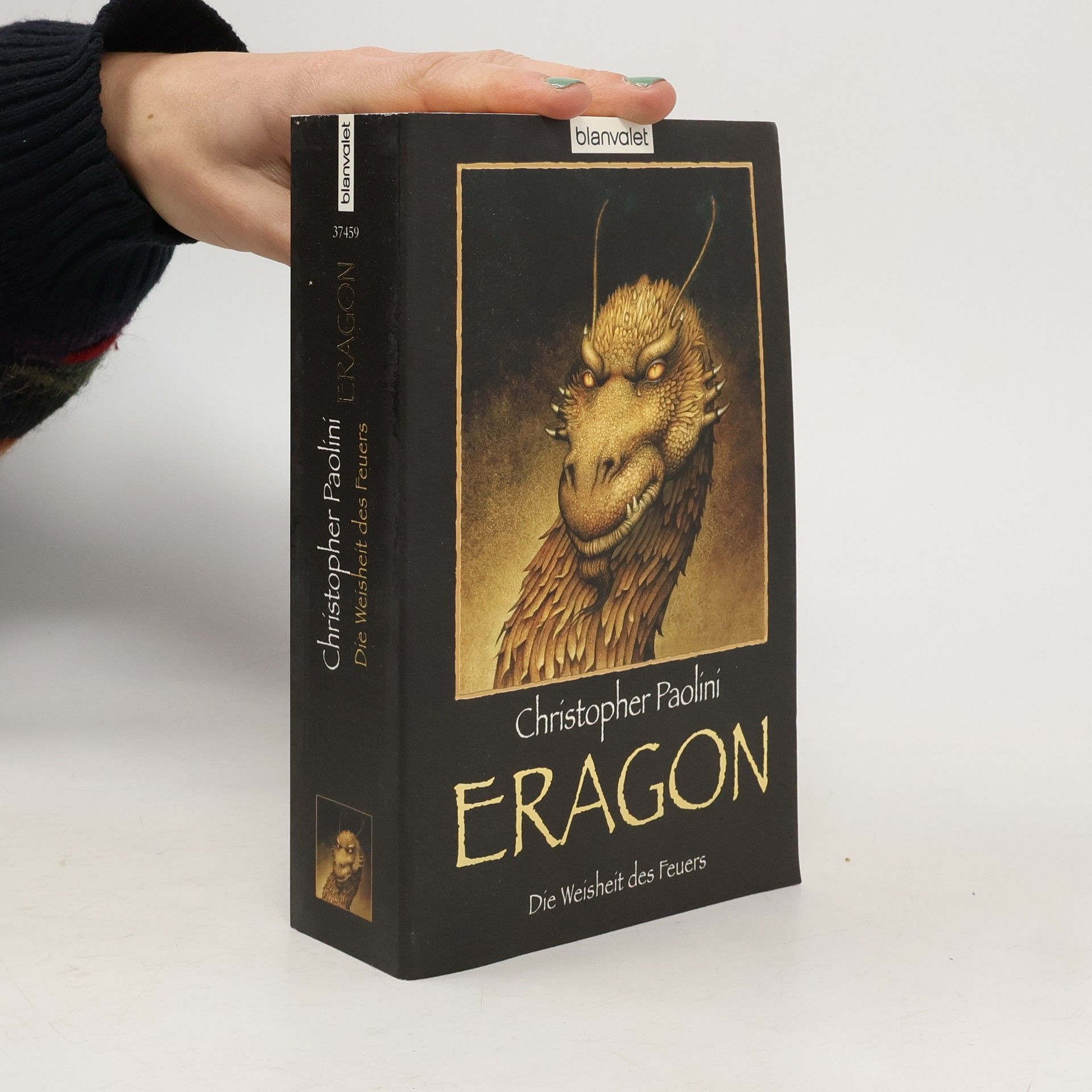 Eragon 3. Die Weisheit des Feuers