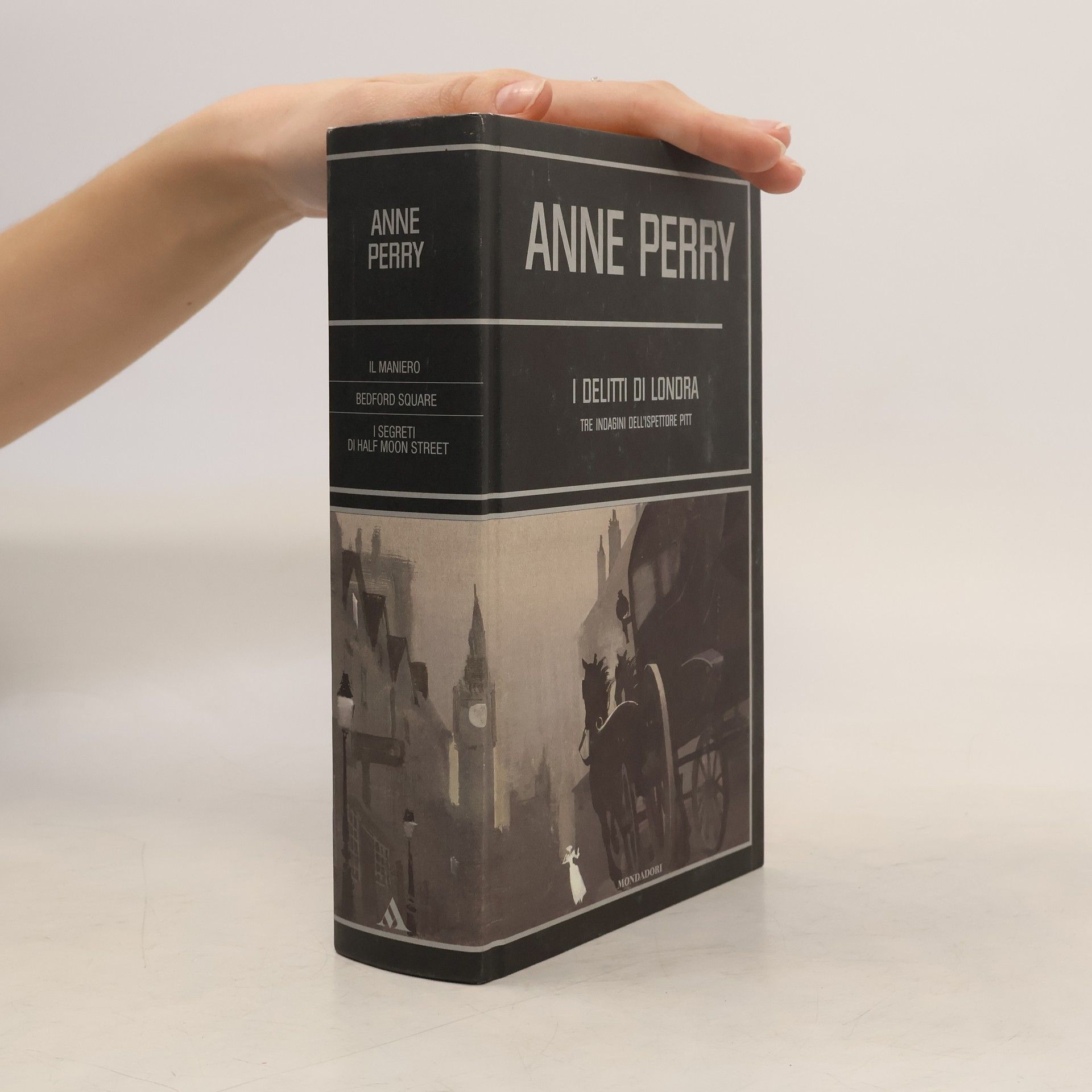 Anne Perry I delitti di Londra