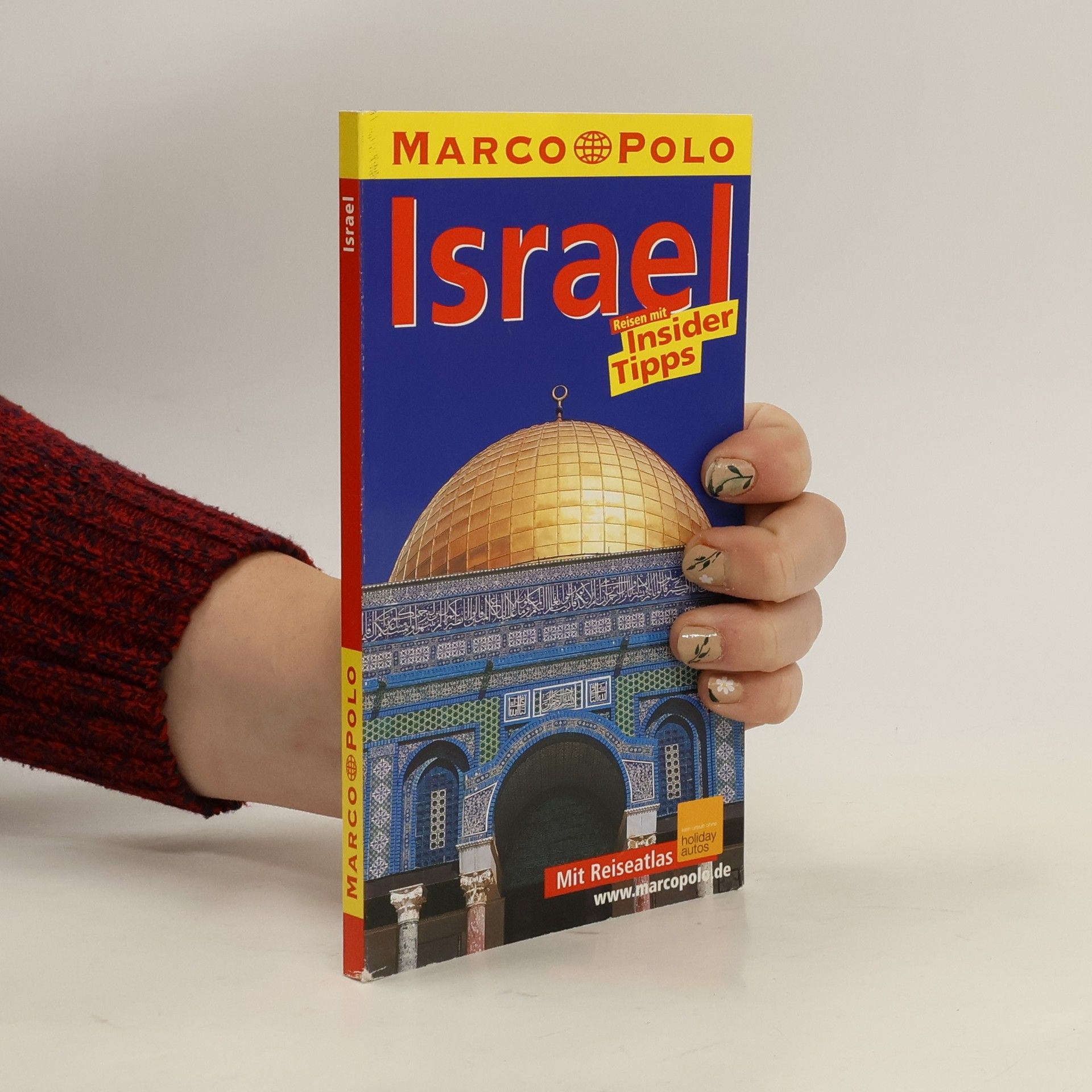 Christoph Gerhard Israel