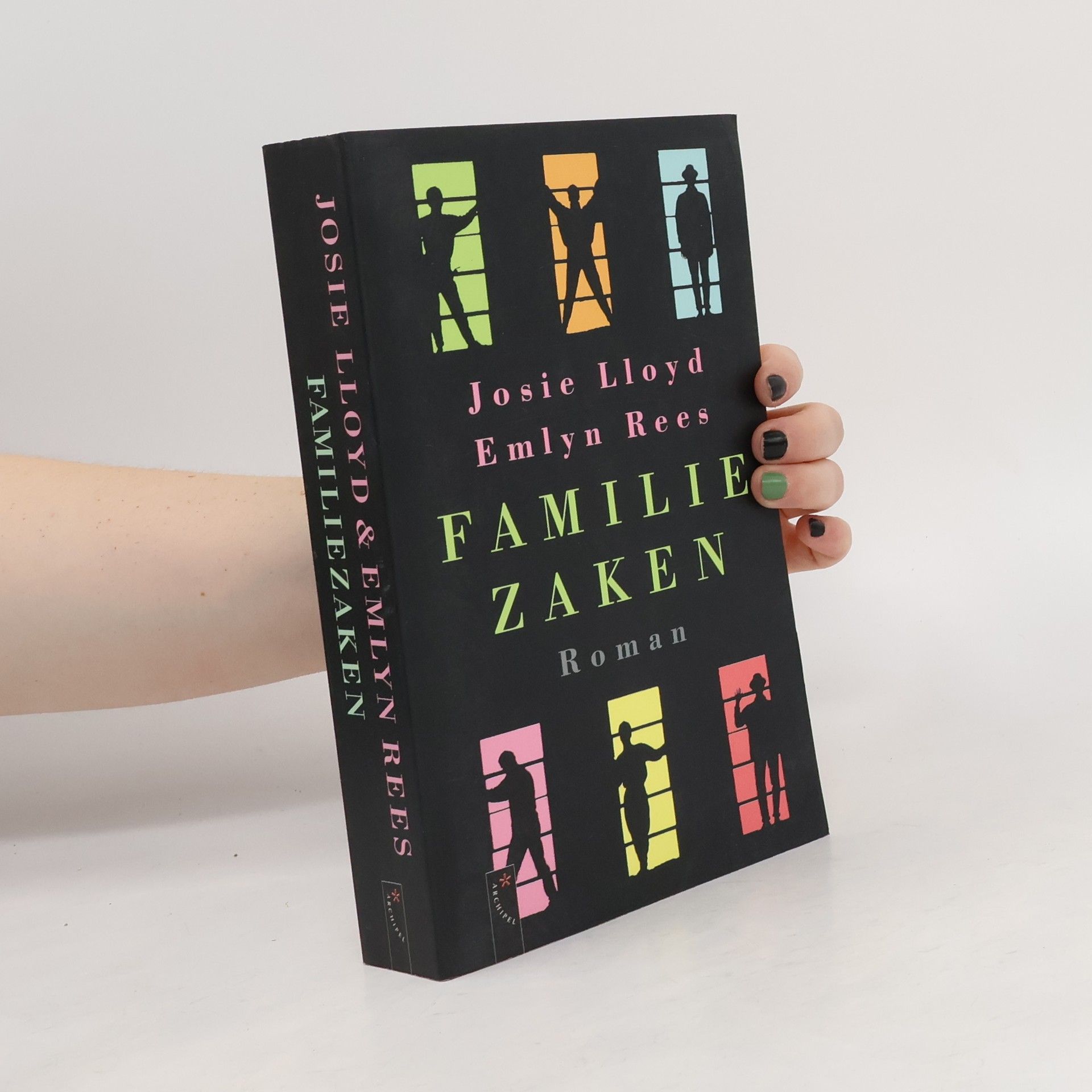 Familiezaken - druk 1