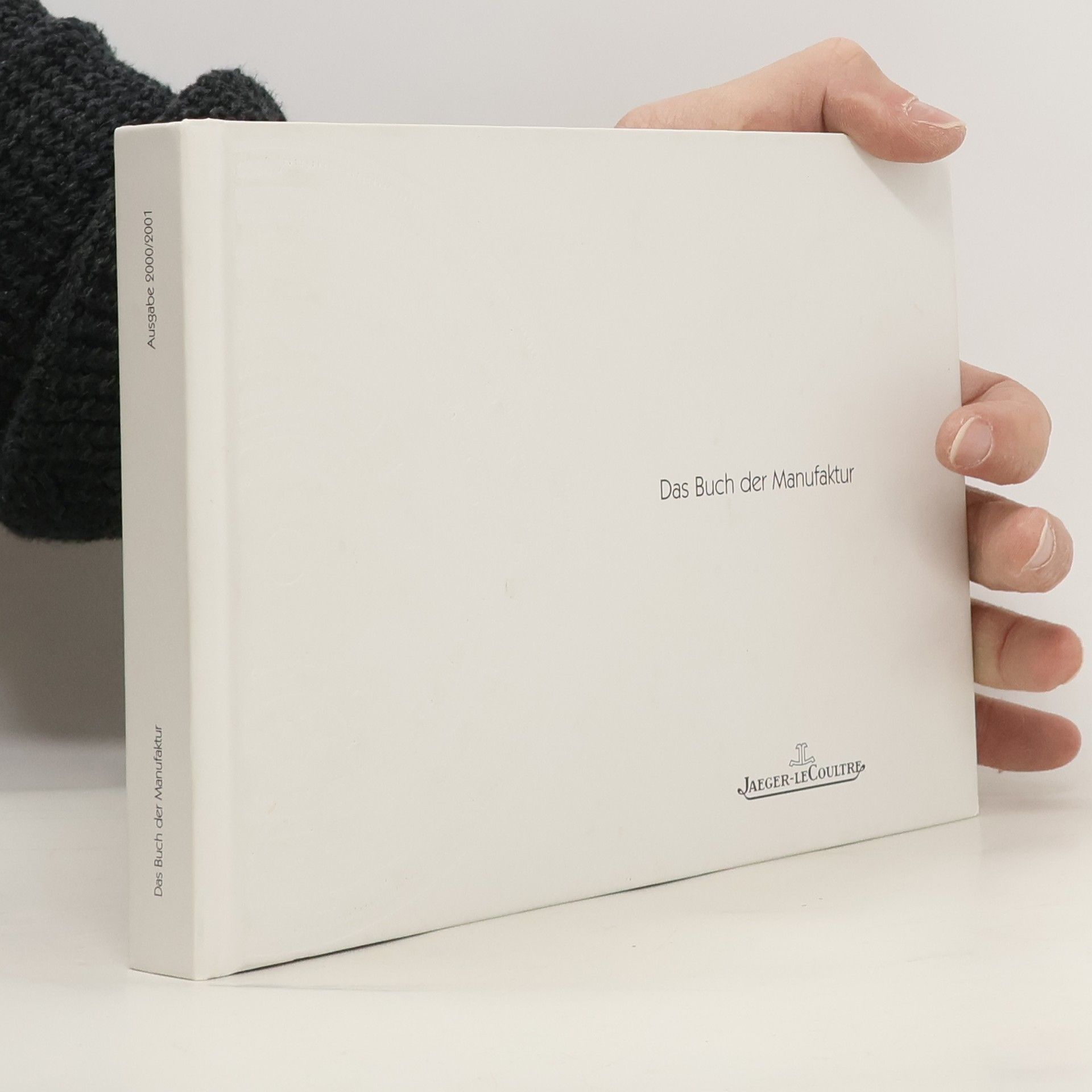 Various authors Das Buch der Manufaktur