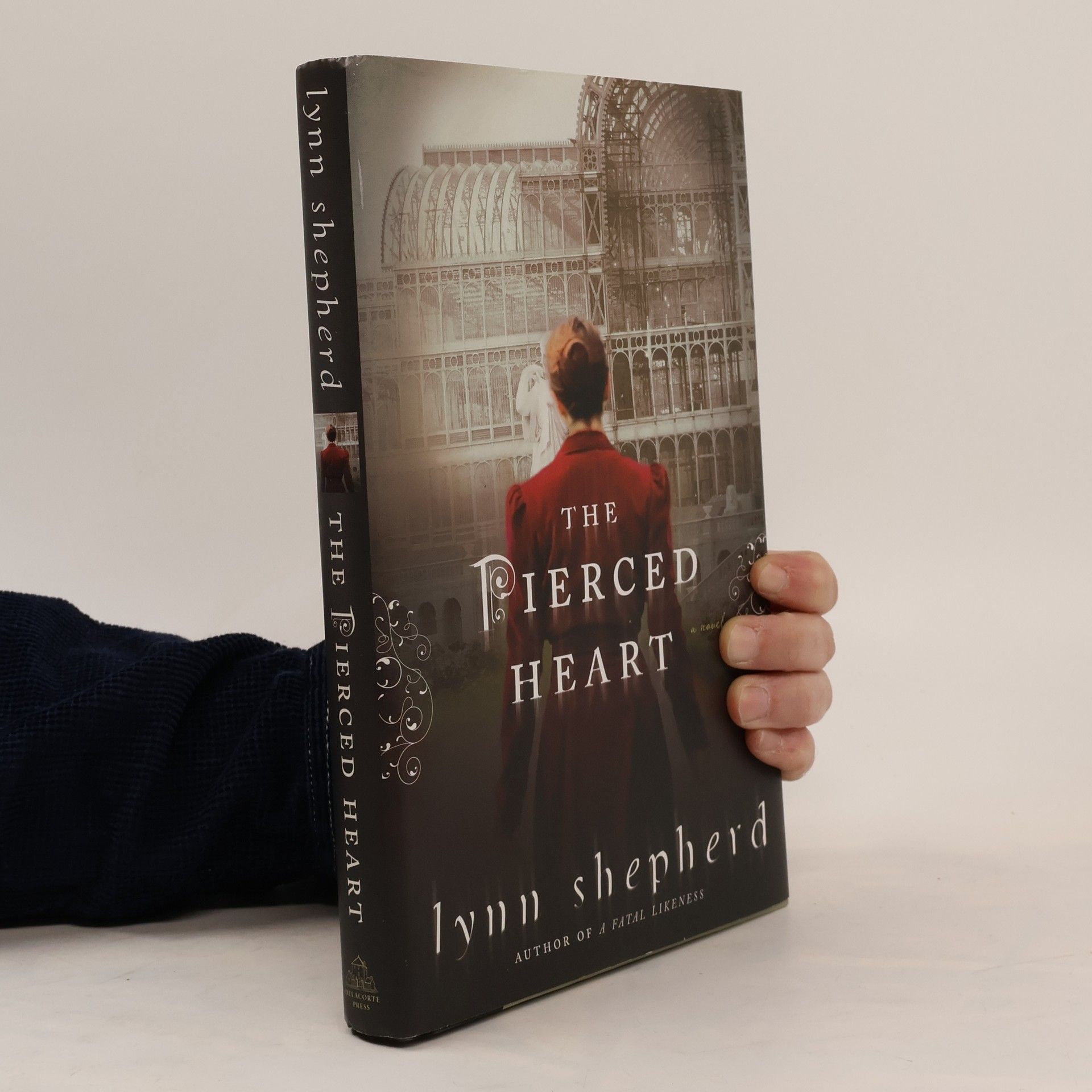 Lynn Shepherd Charles Maddox - 4: The Pierced Heart