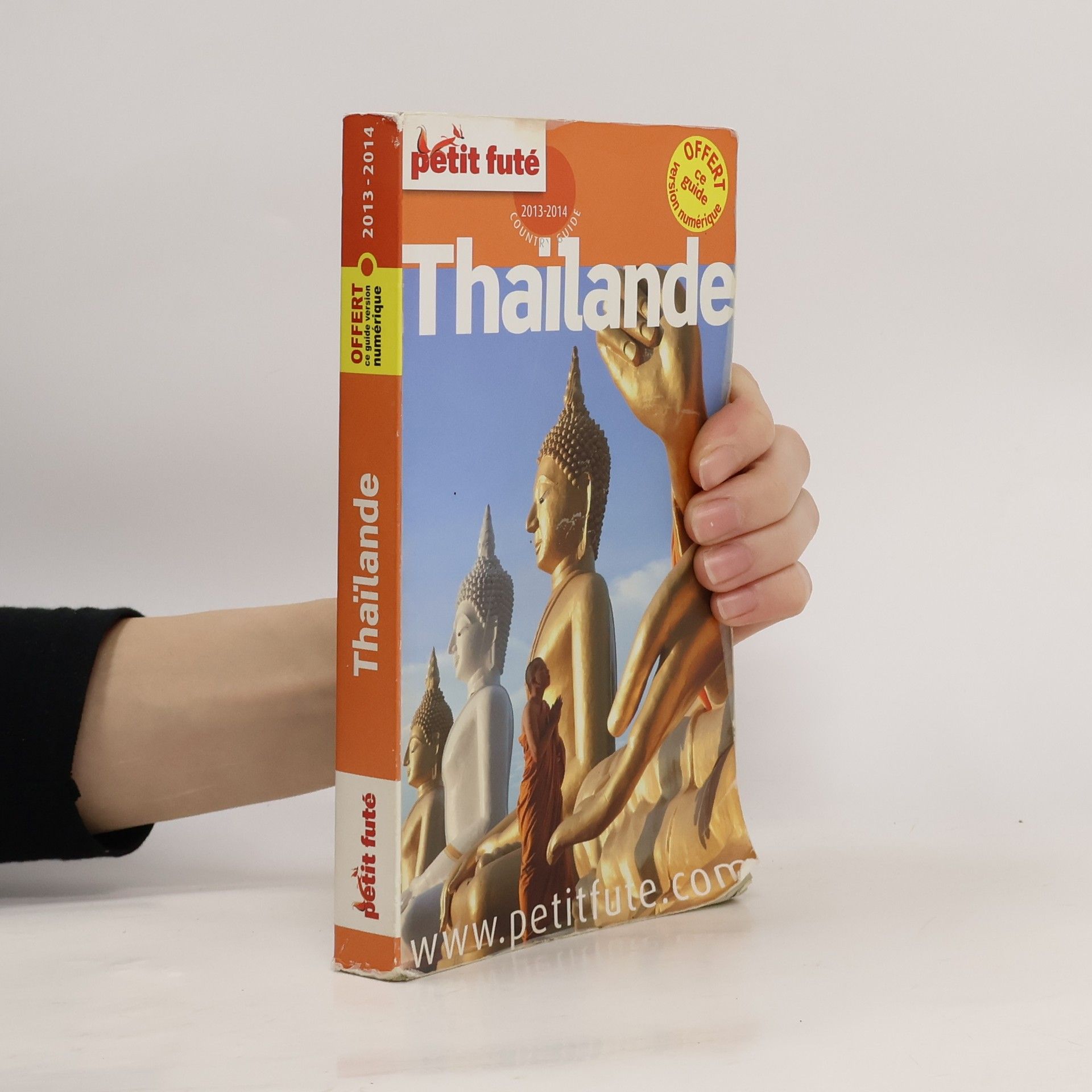 Thaïlande 2013-2014 Petit Futé