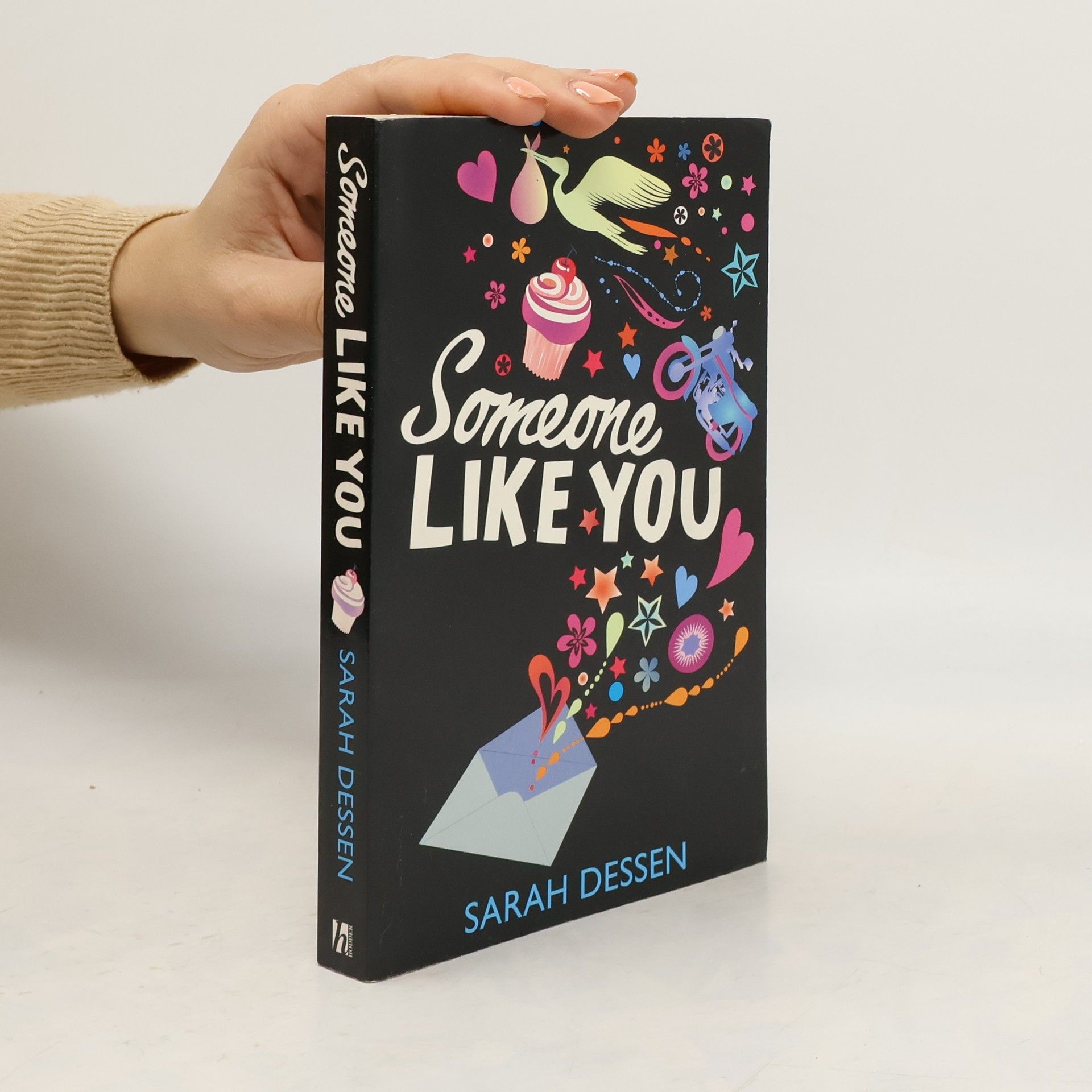 Sarah Dessen Someone Like You