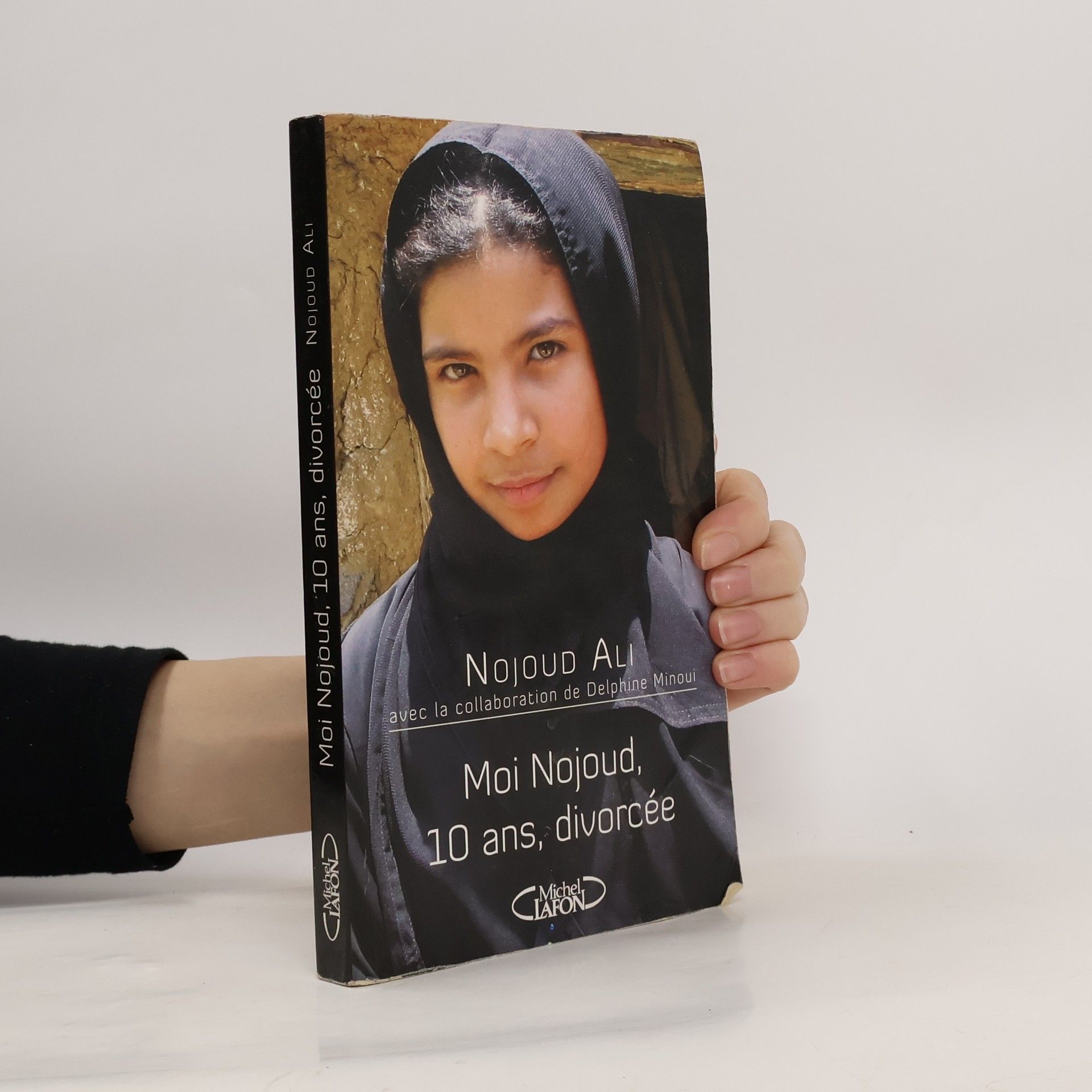 Nuǧūd ʿAlī Moi Nojoud, 10 ans, divorcée