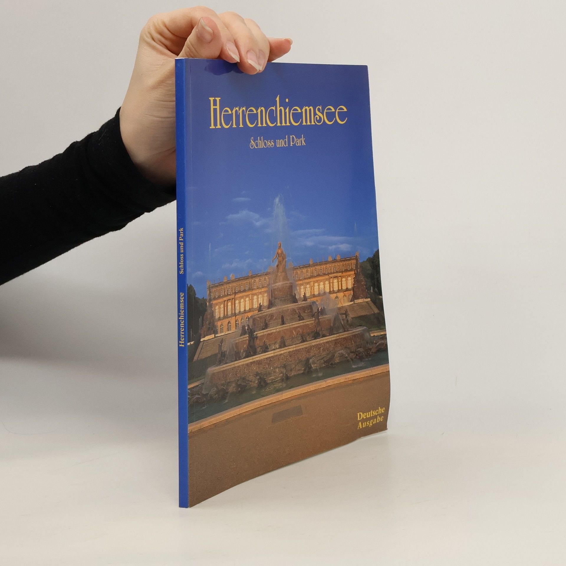 Christian Misniks Herrenchiemsee