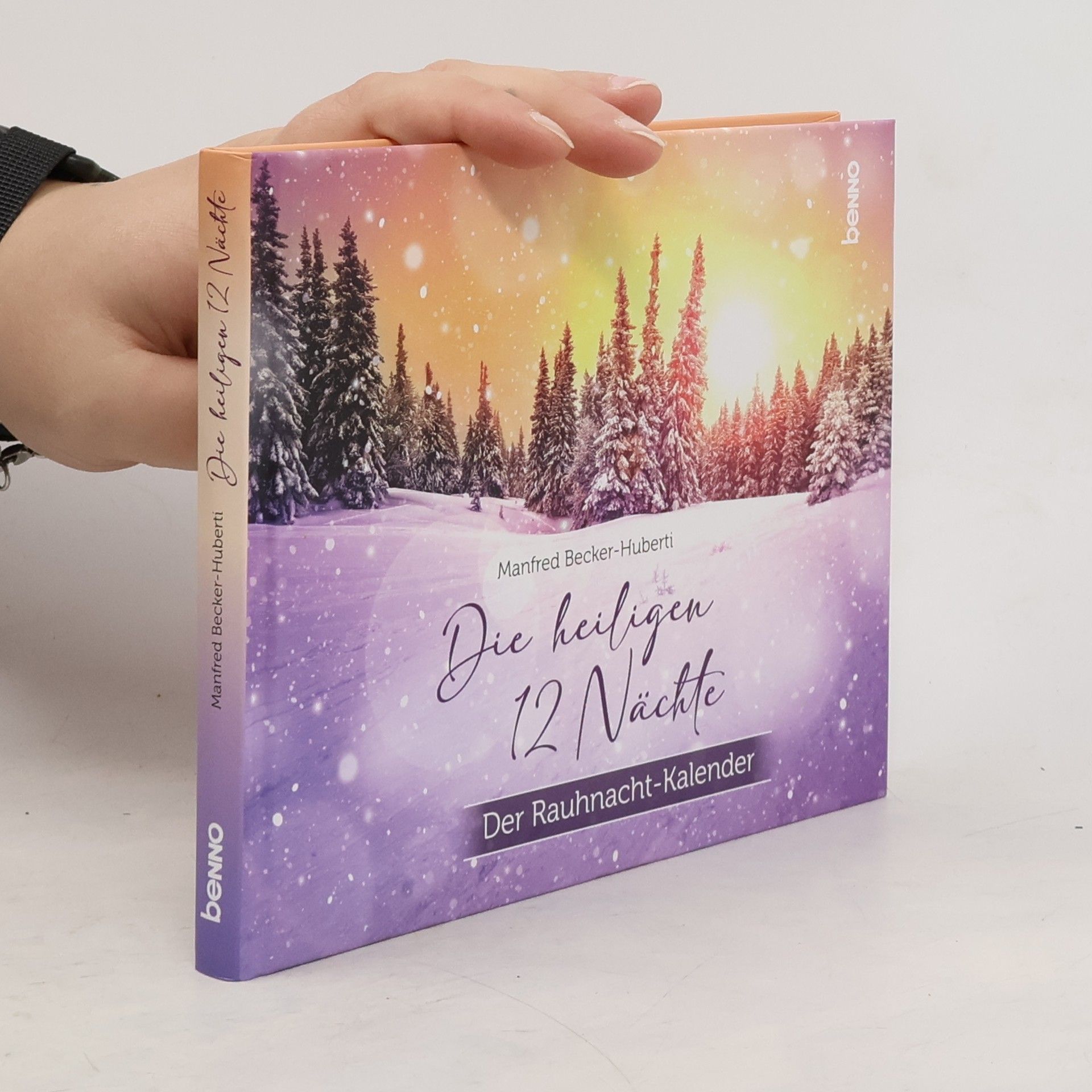 Manfred Becker Die heiligen 12 Nächte