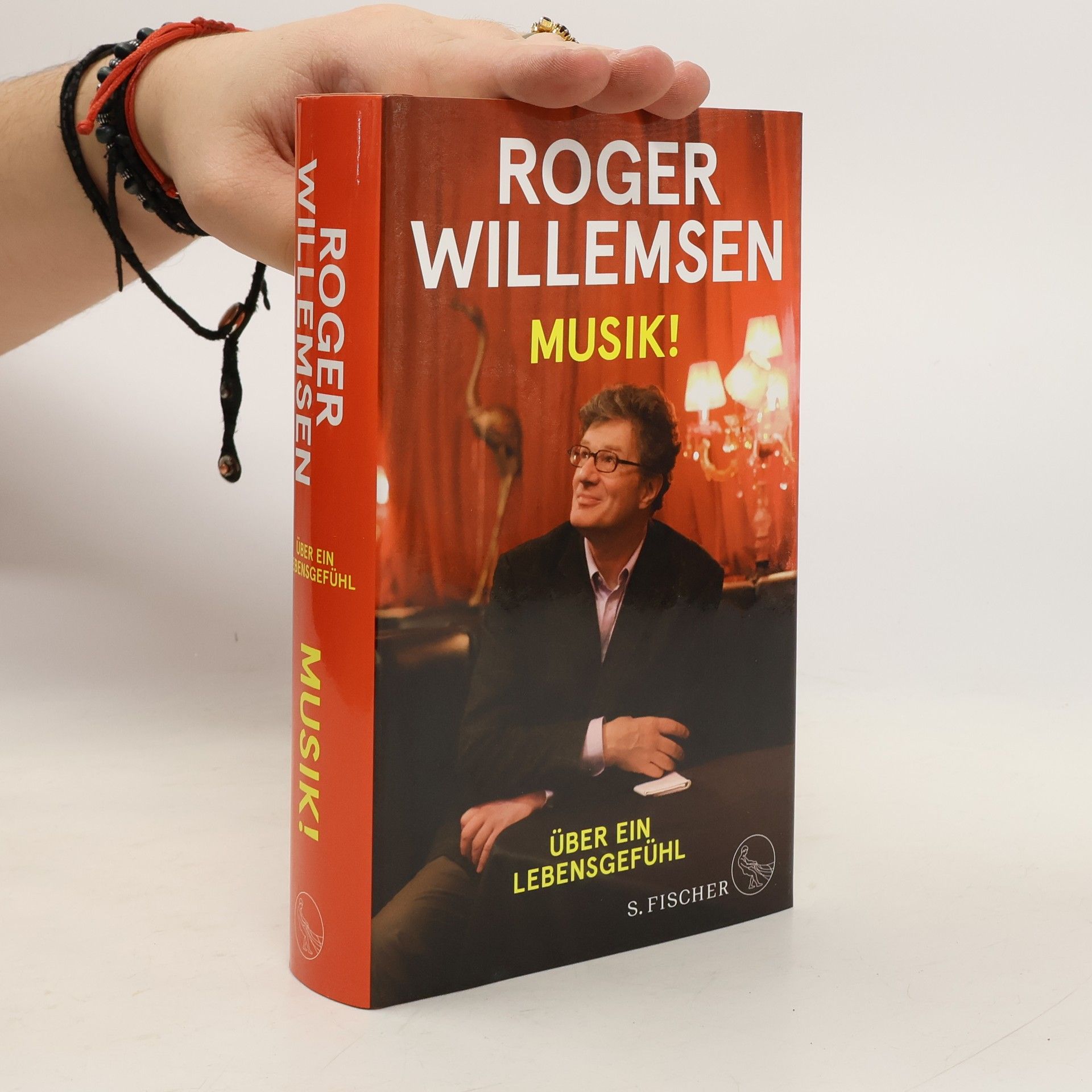 Roger Willemsen Musik!