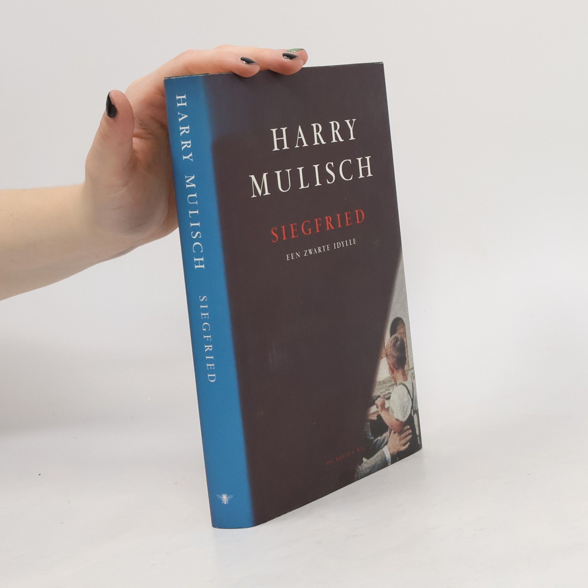 Harry Mulisch Siegfried