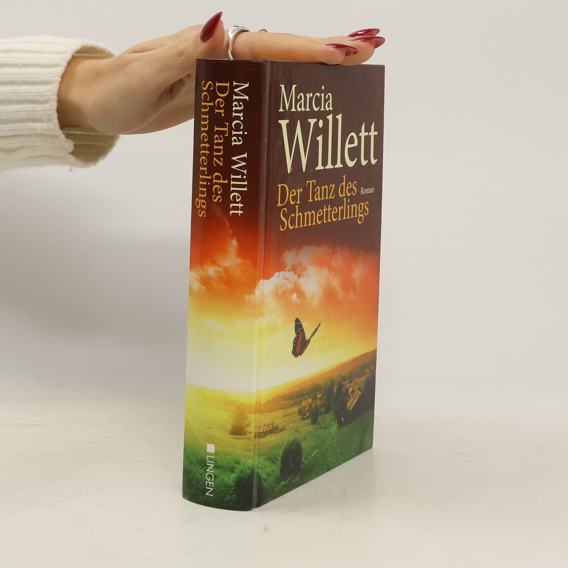 Der Tanz des Schmetterlings