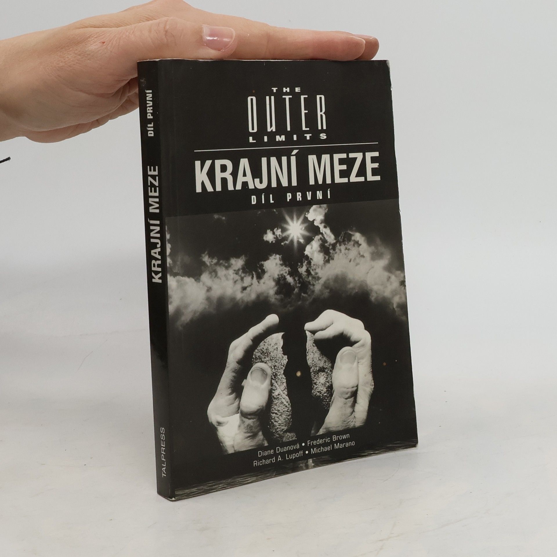 Krajní meze = The outer limits. Díl první