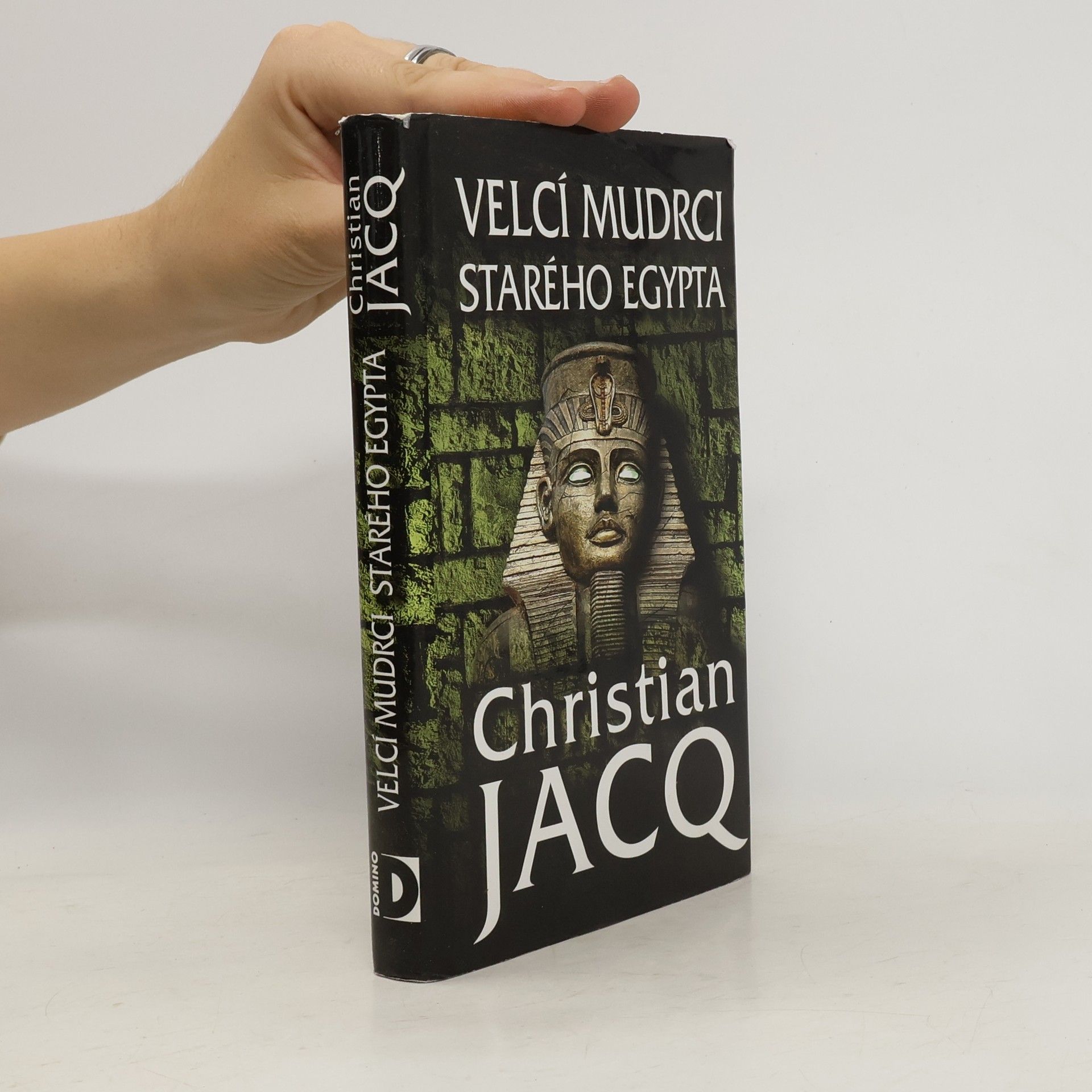 Christian Jacq Velcí mudrci starého Egypta