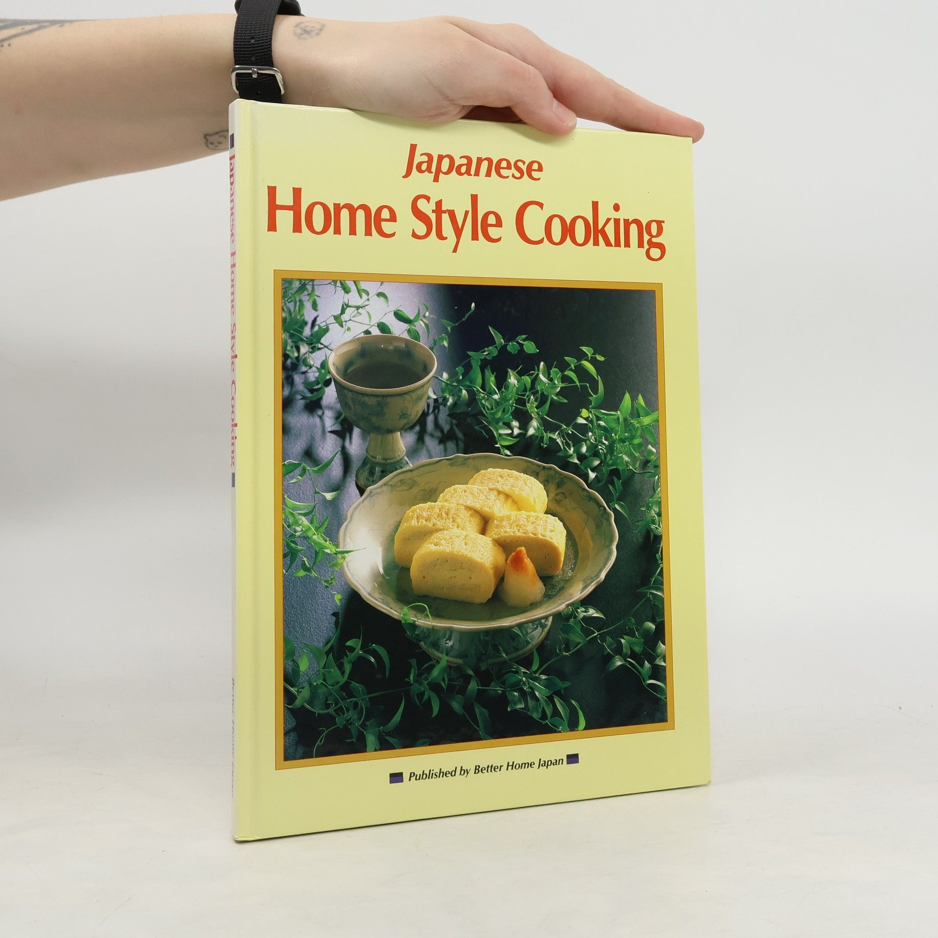 Japanese Home Style Cooking