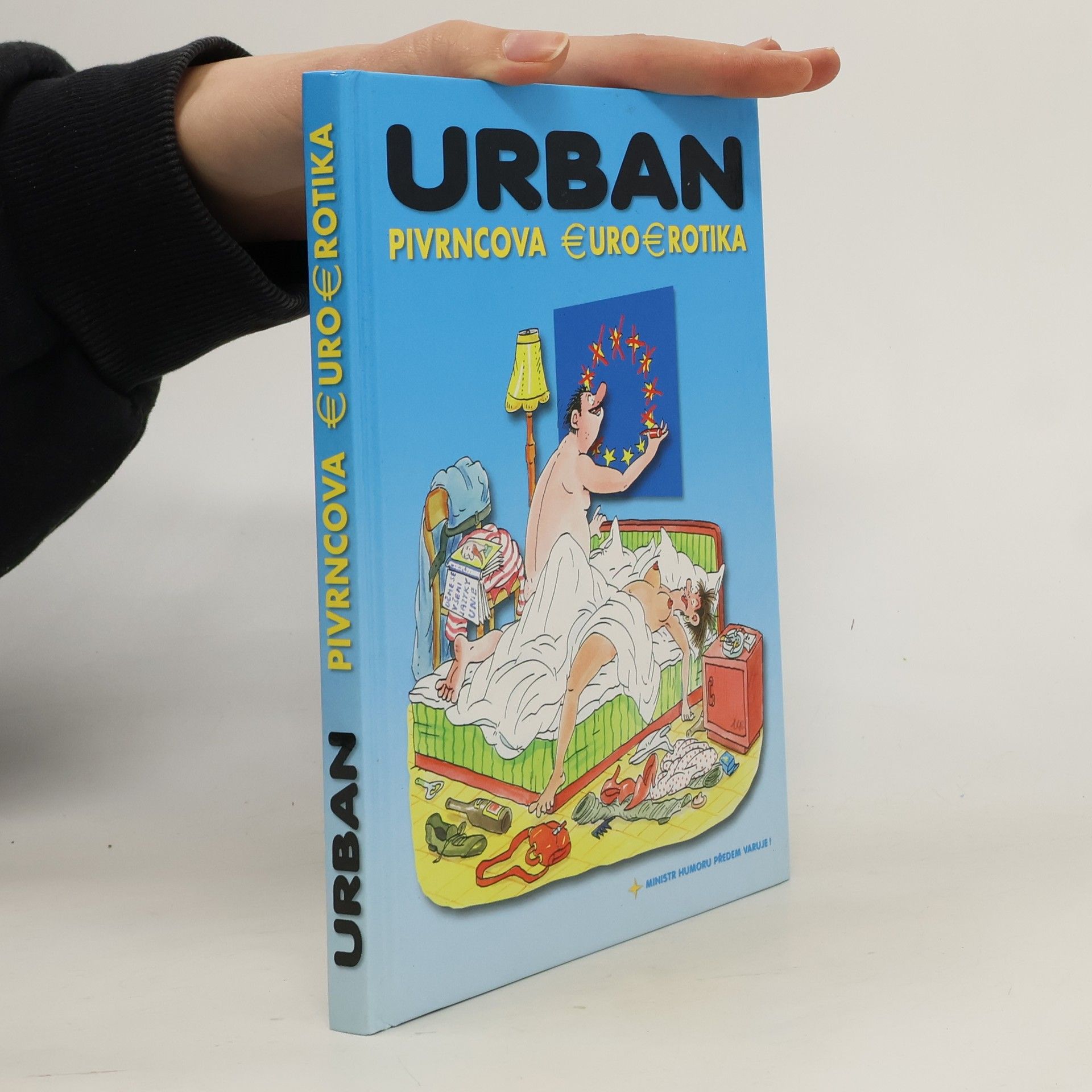 Petr Urban Pivrncova euroerotika