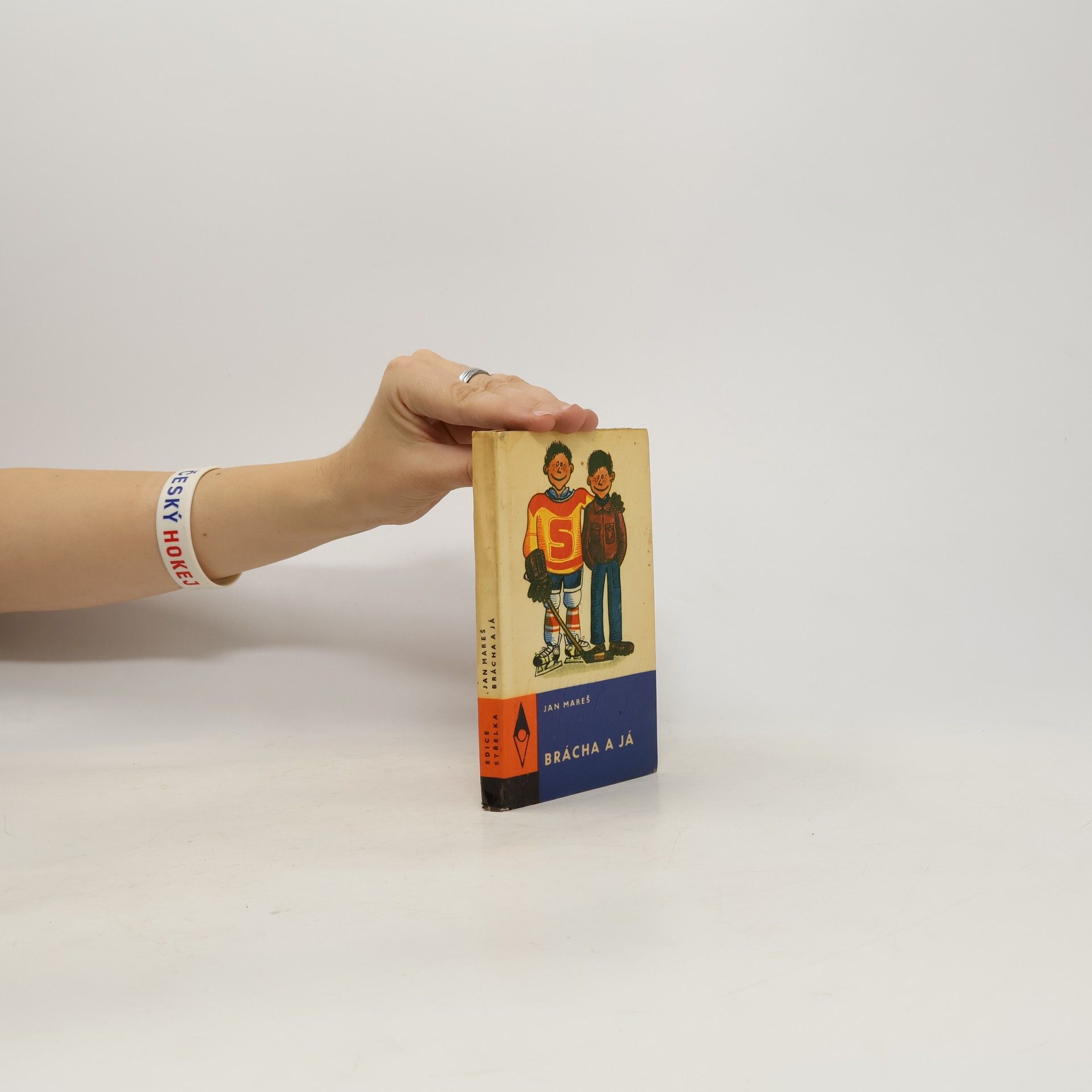 Jan Mareš Brácha a já