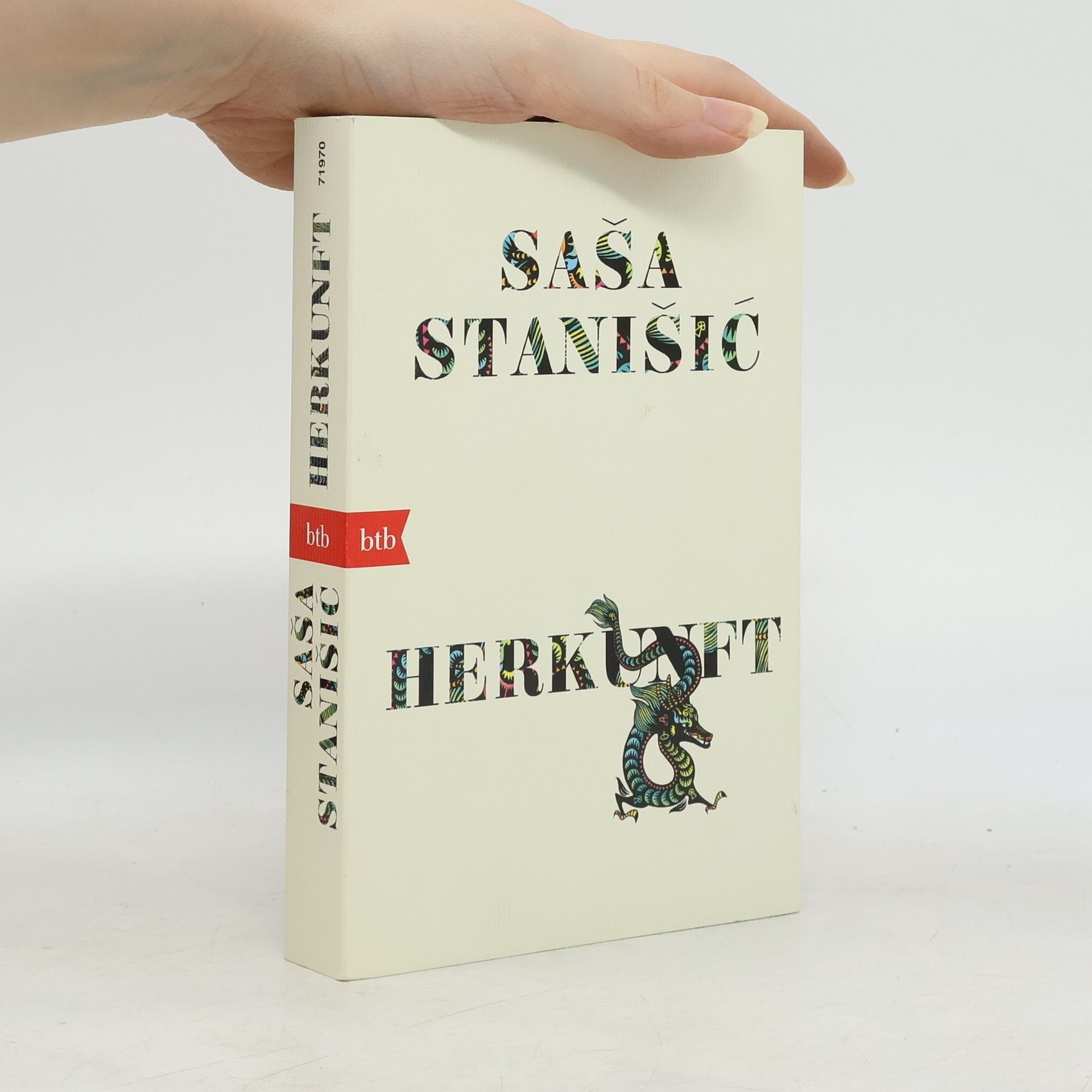 Saša Stanišić Herkunft