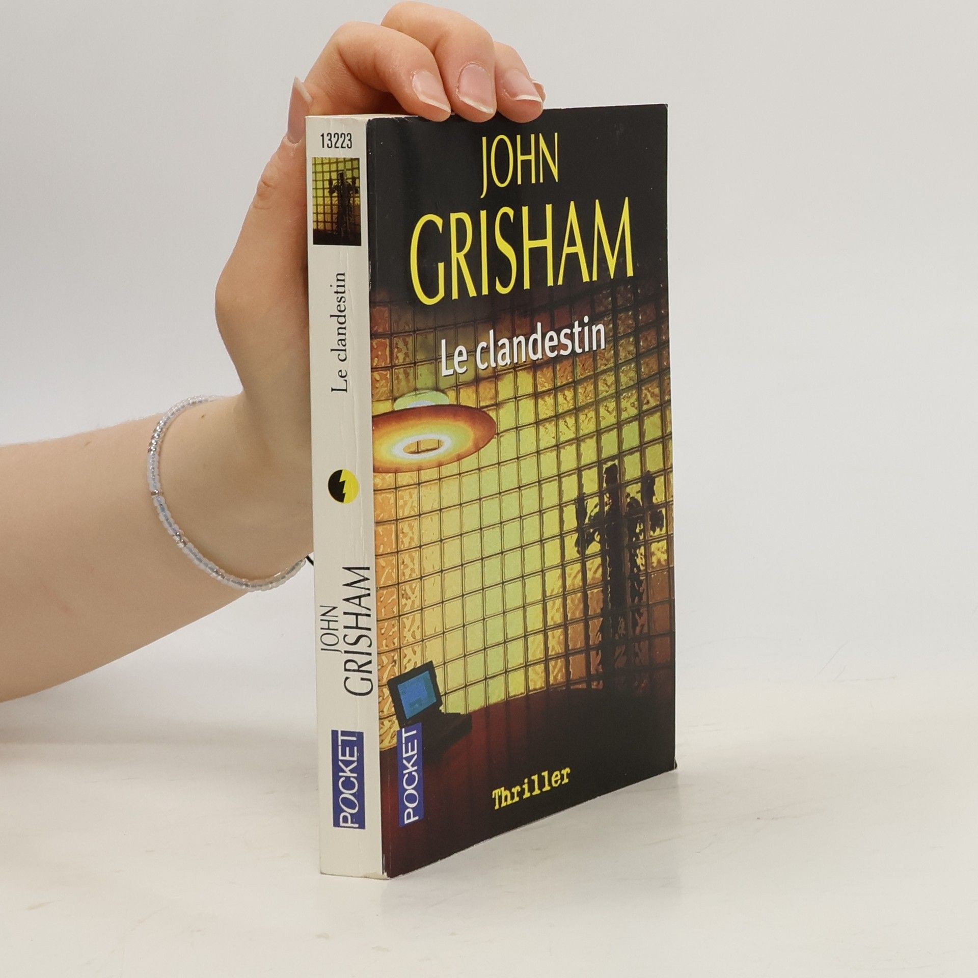 John Grisham Le clandestin
