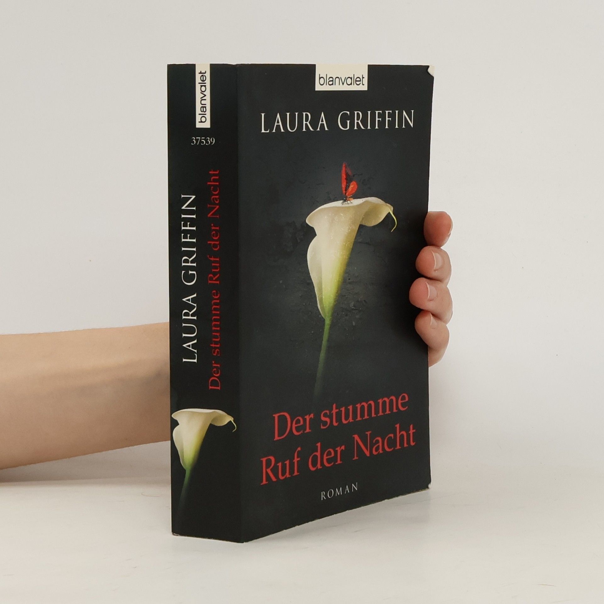 Laura Griffin Der stumme Ruf der Nacht
