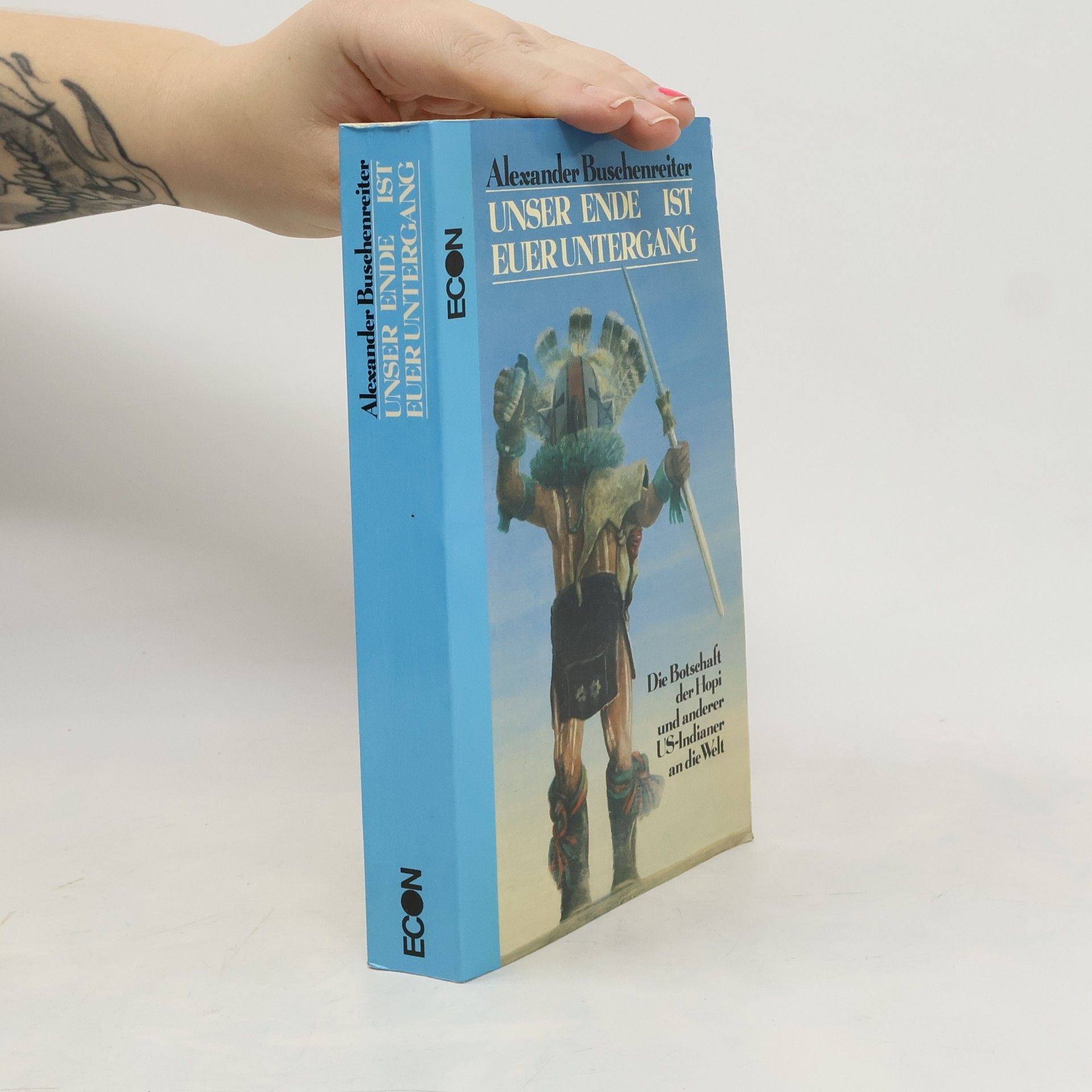 Alexander Buschenreiter Unser Ende ist euer Untergang
