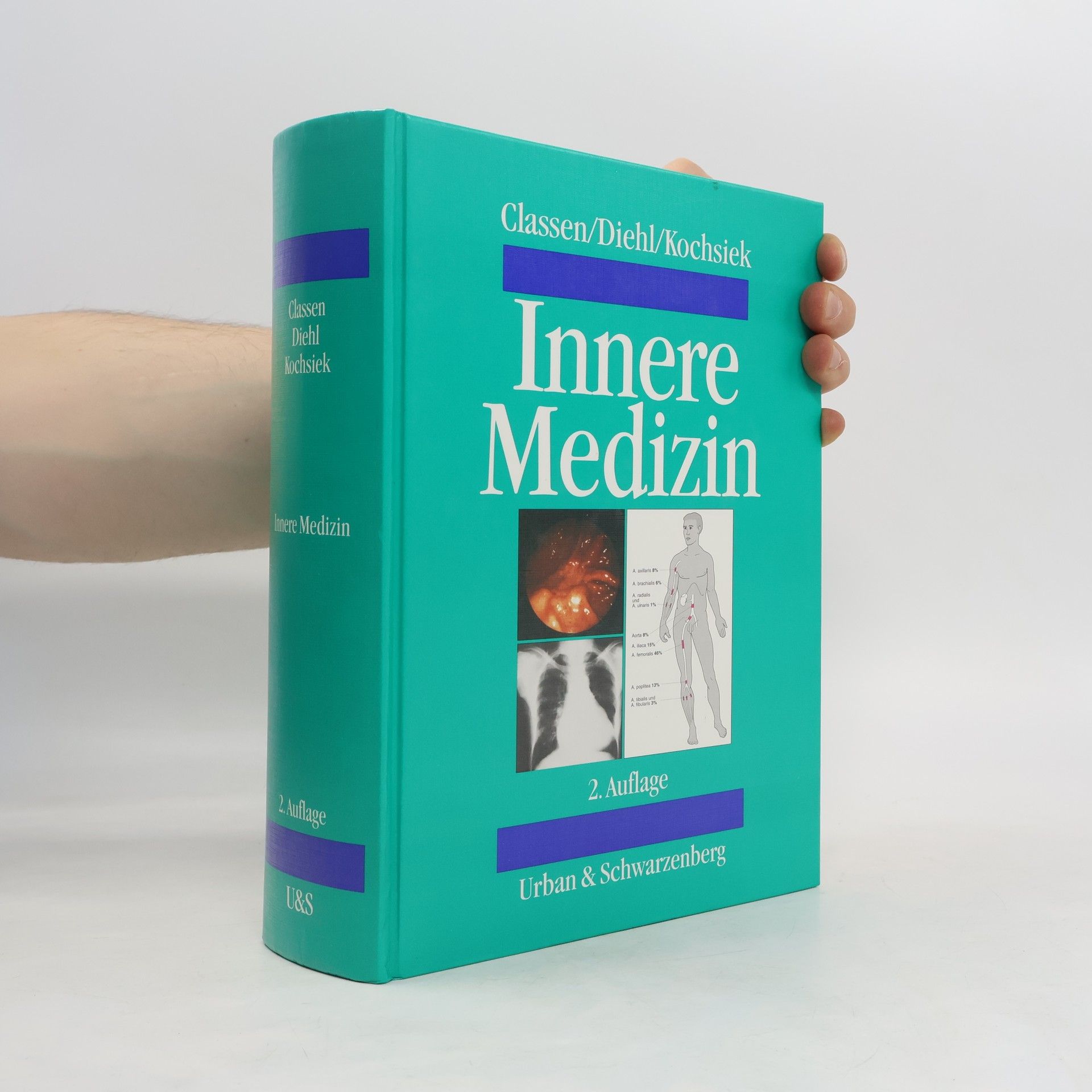 Rudi Arendt Innere Medizin