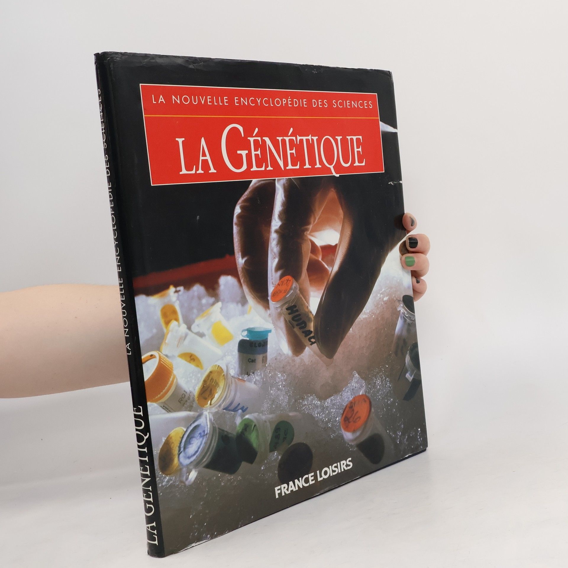 Collectif d'auteurs La génétique
