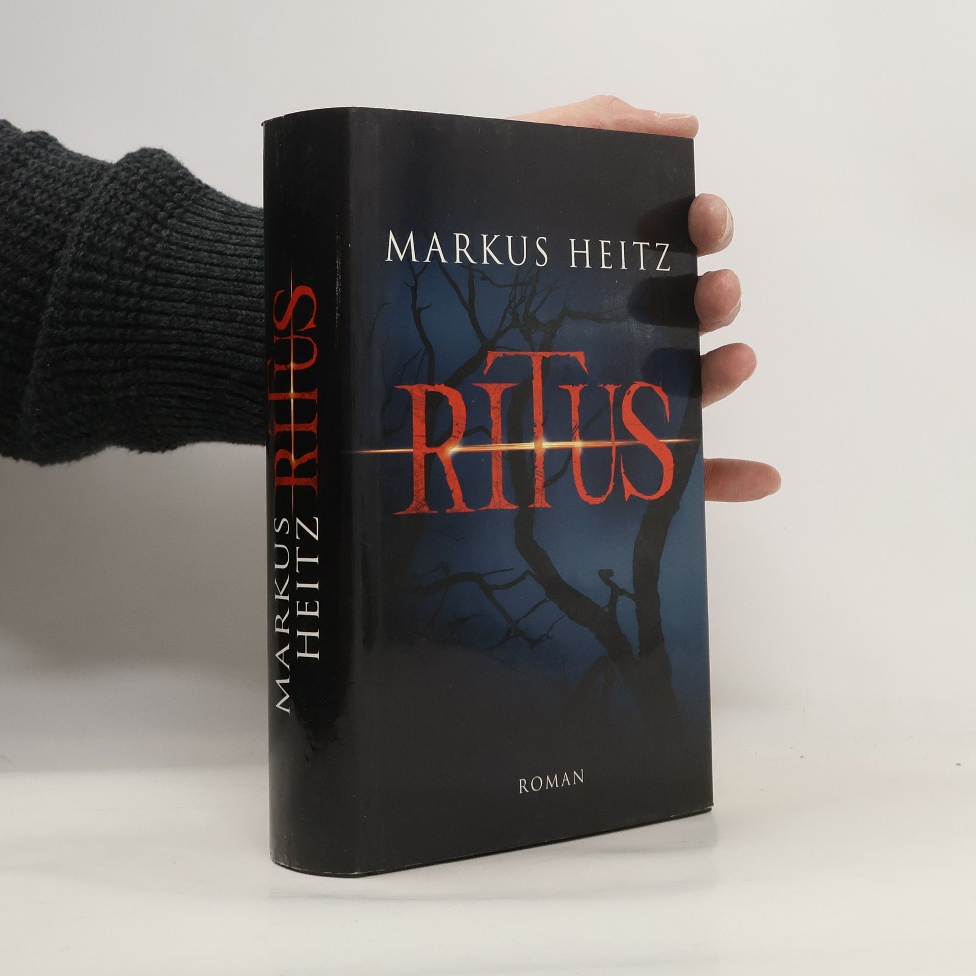 Markus Heitz Ritus