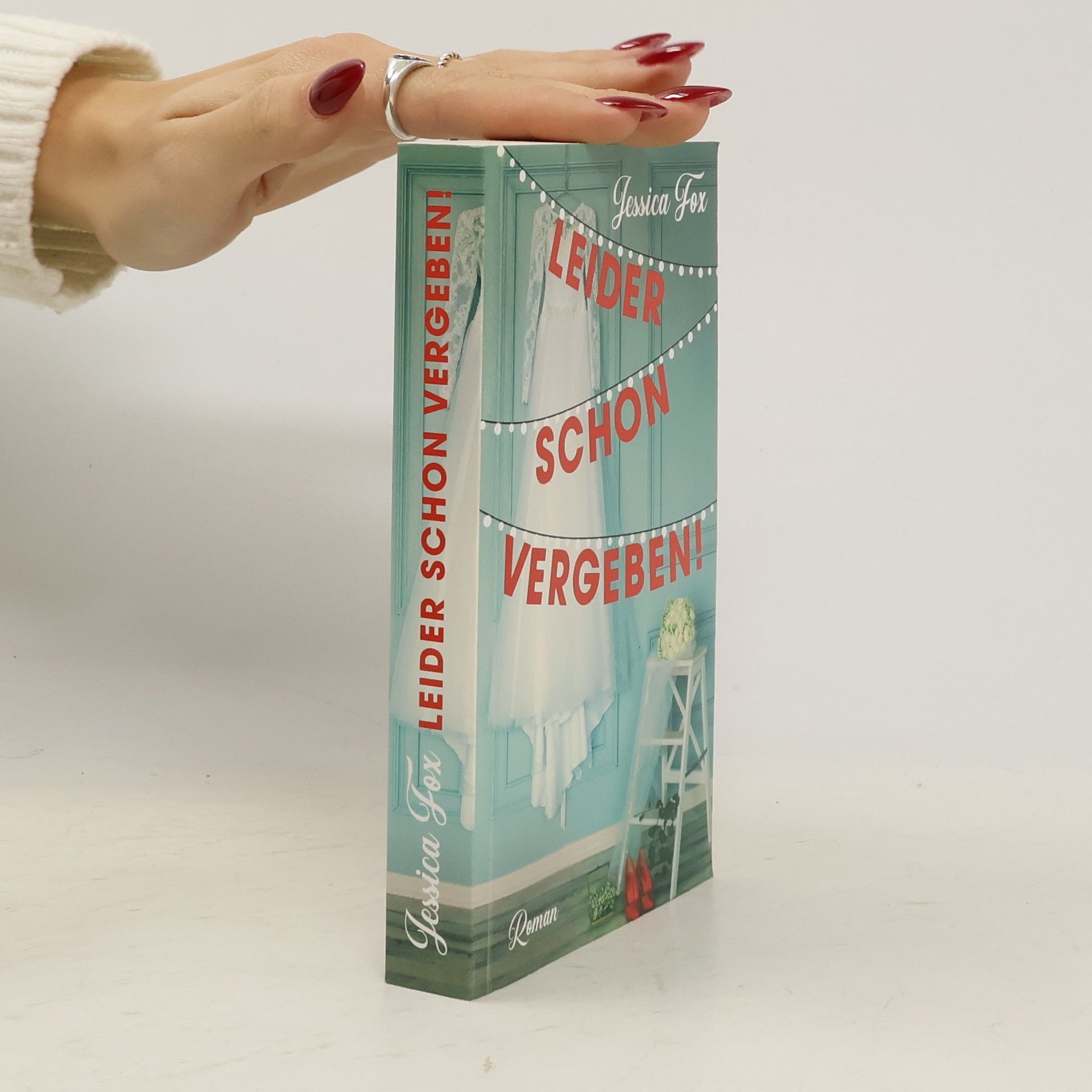 Jessica Fox Leider schon vergeben!